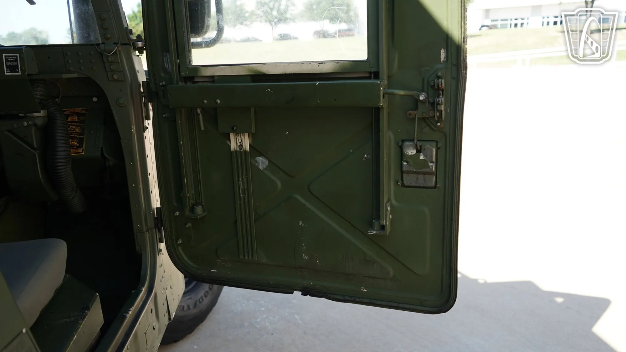 1991 Am General Humvee M1123