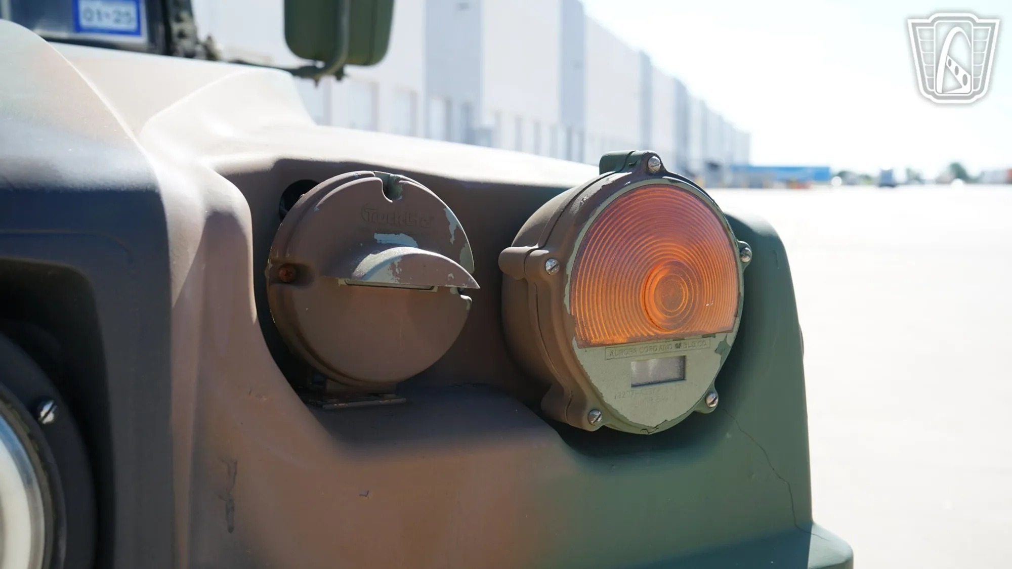 1991 Am General Humvee M1123