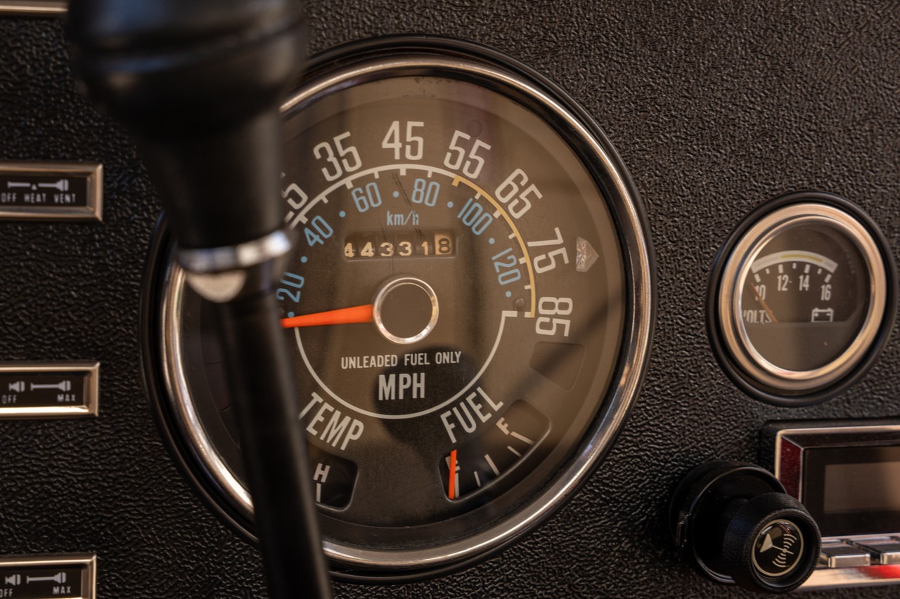 1980 Jeep CJ-5 Renegade