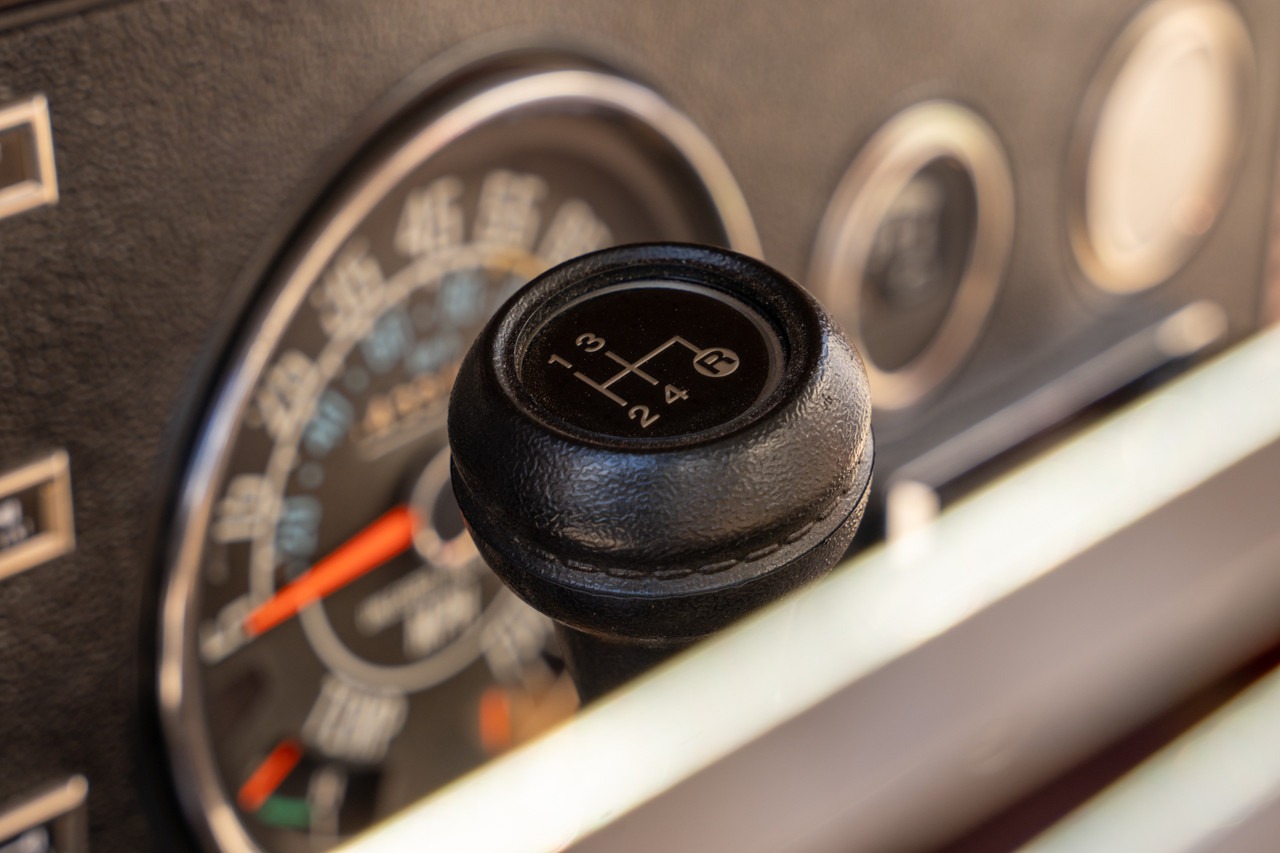 1980 Jeep CJ-5 Renegade