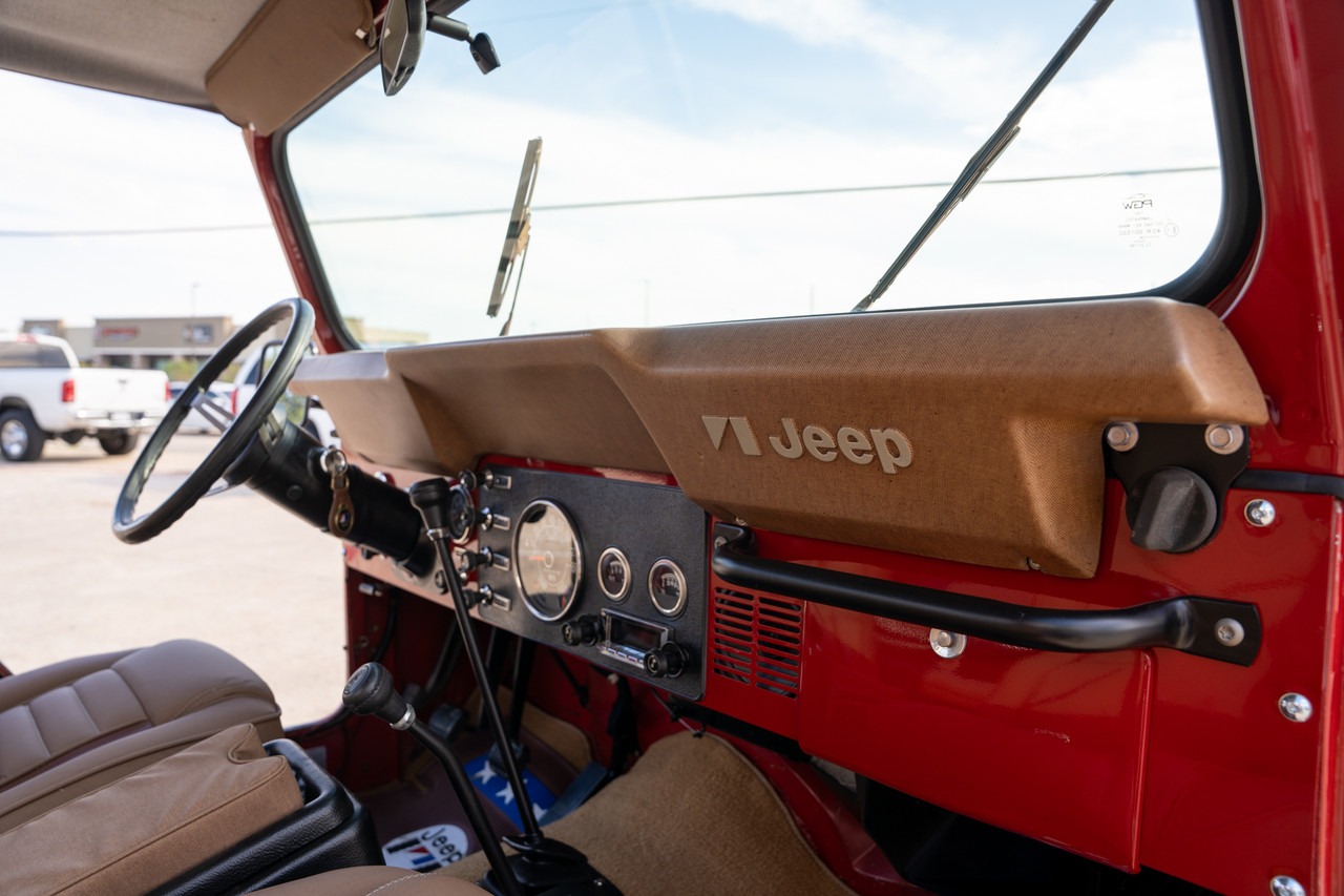 1980 Jeep CJ-5 Renegade
