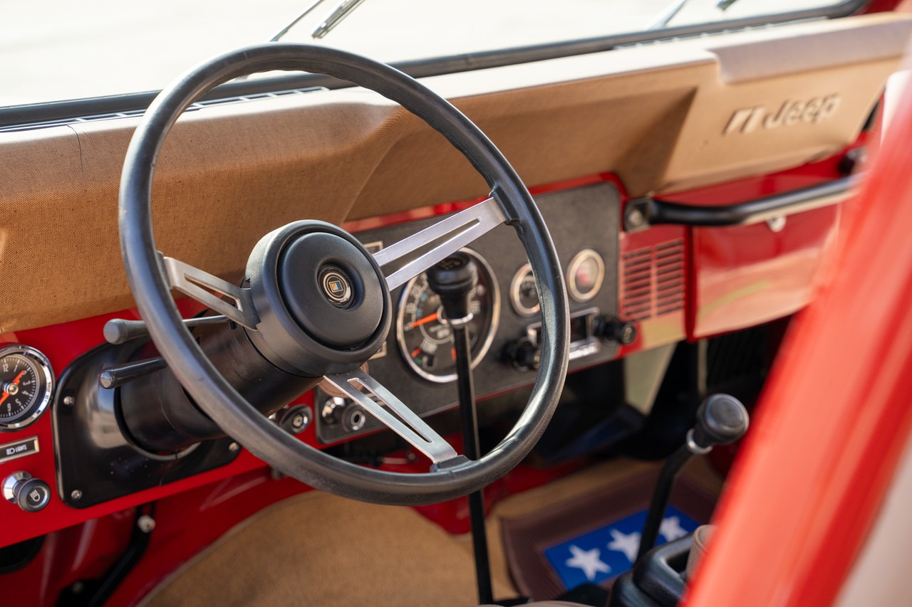 1980 Jeep CJ-5 Renegade