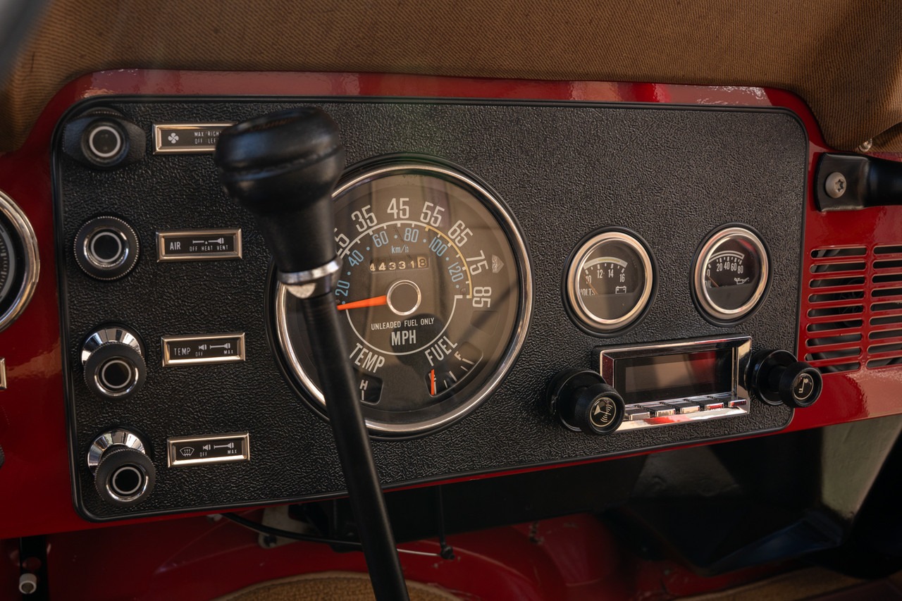 1980 Jeep CJ-5 Renegade