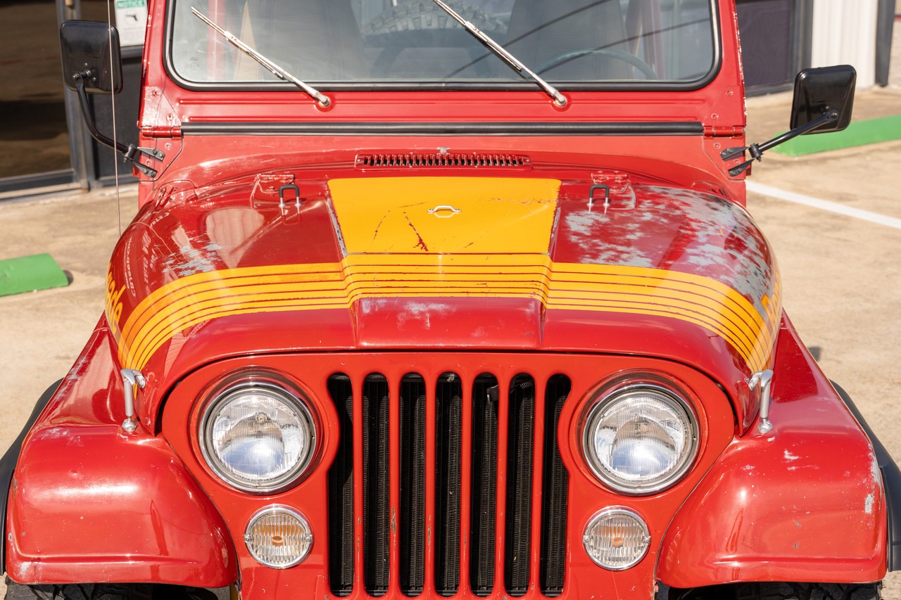 1980 Jeep CJ-5 Renegade - 4