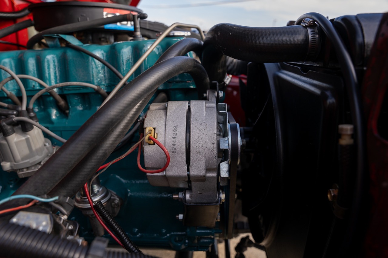 1980 Jeep CJ-5 Renegade
