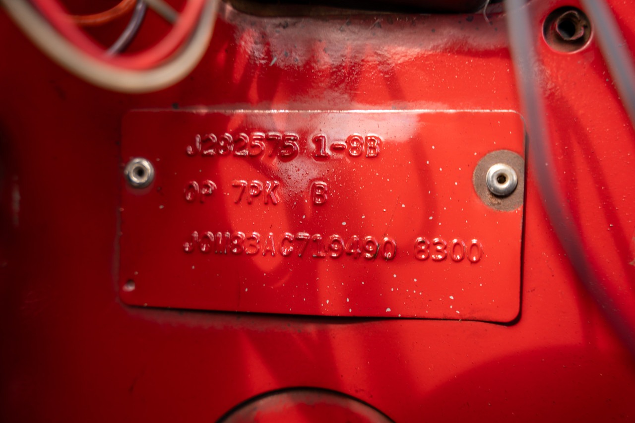 1980 Jeep CJ-5 Renegade