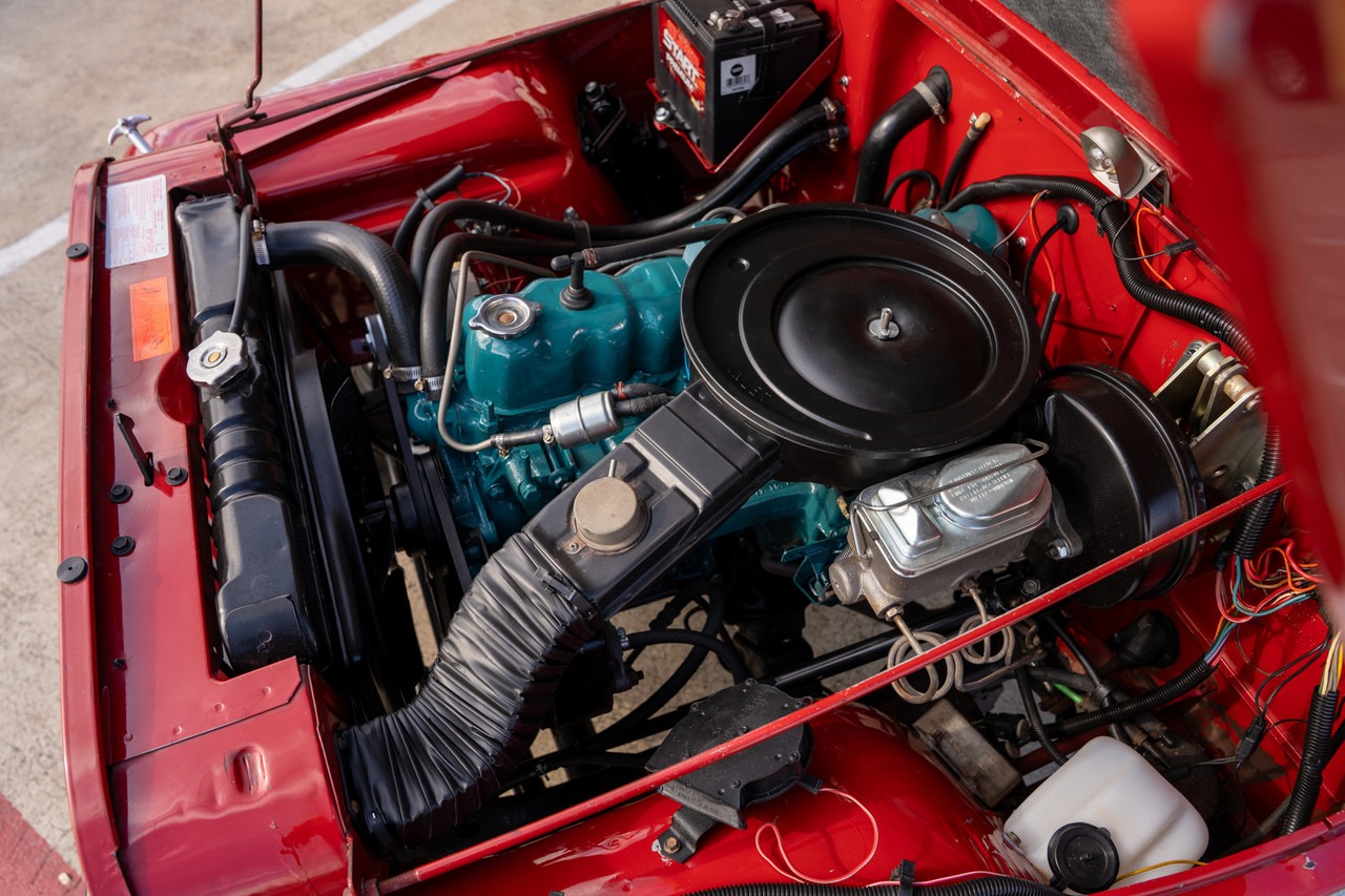 1980 Jeep CJ-5 Renegade