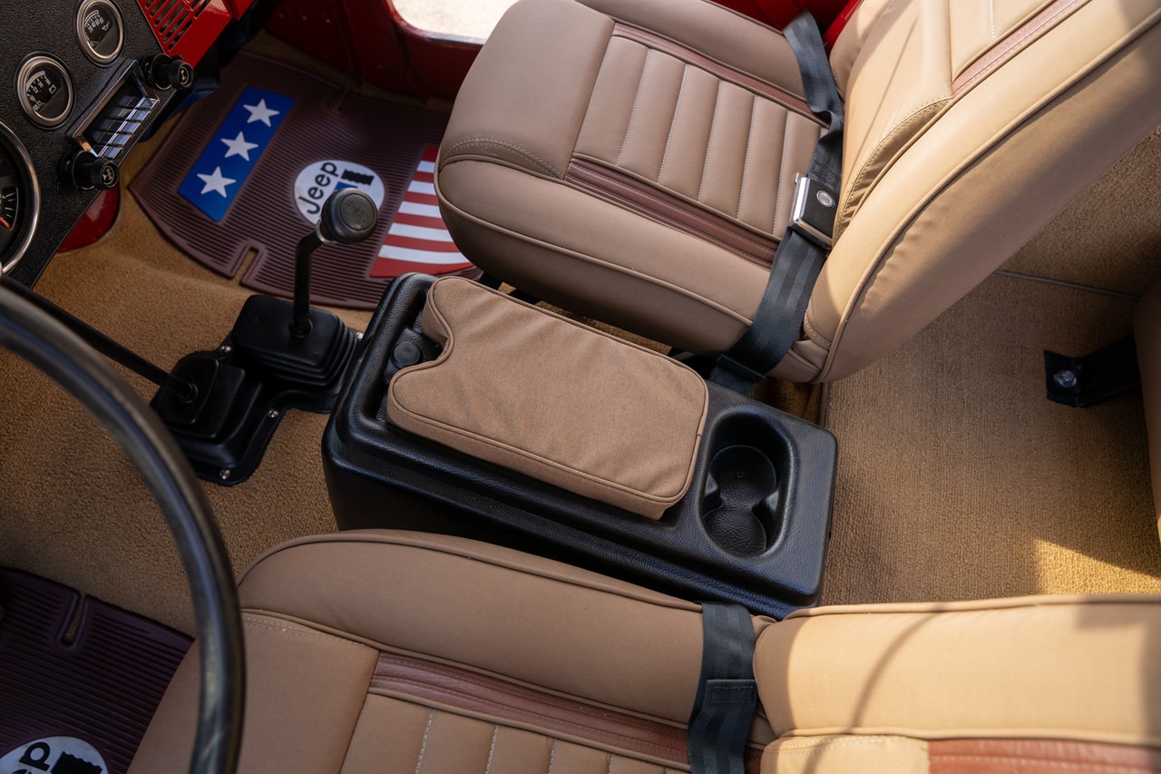 1980 Jeep CJ-5 Renegade