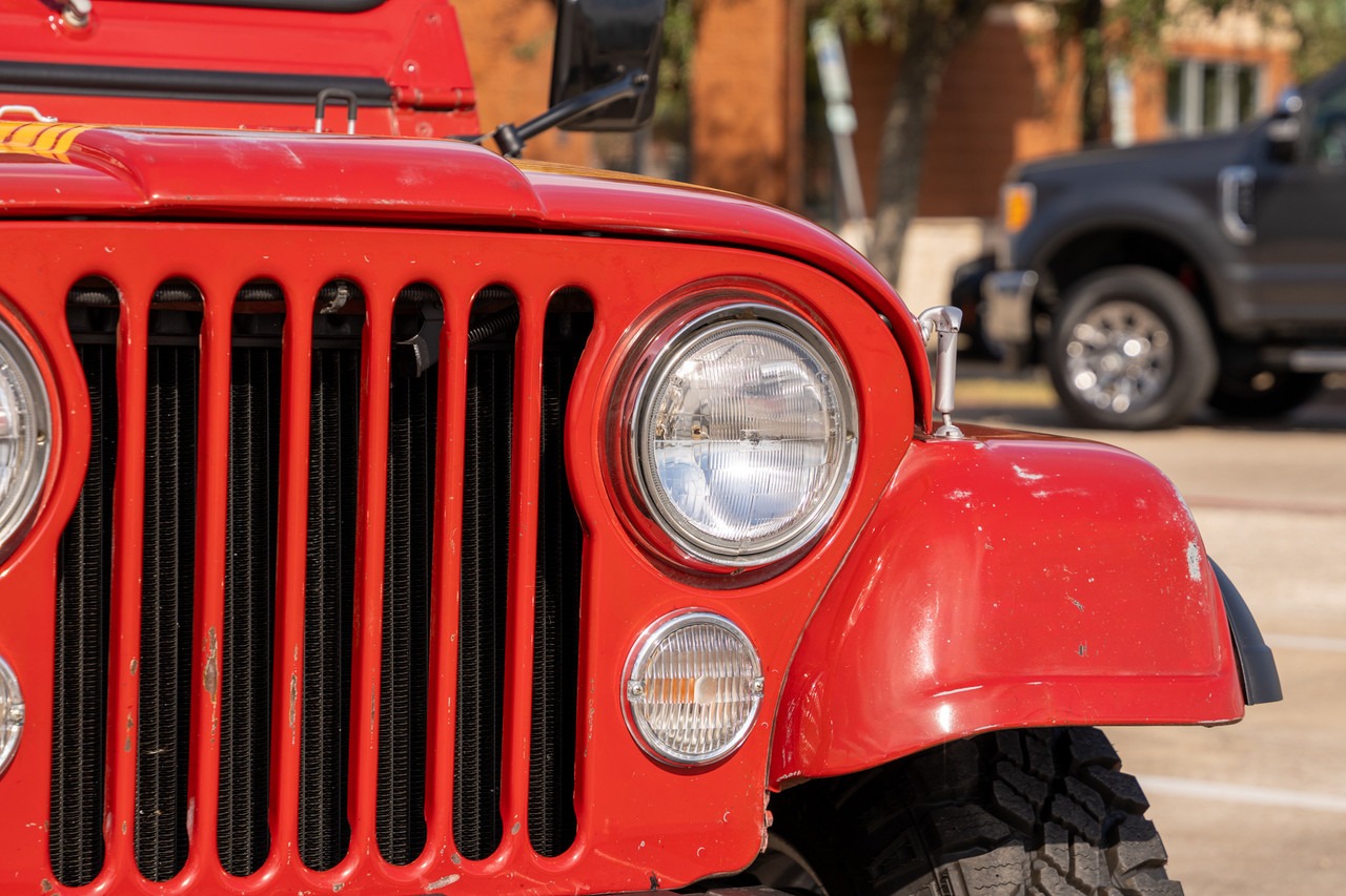 1980 Jeep CJ-5 Renegade - 3