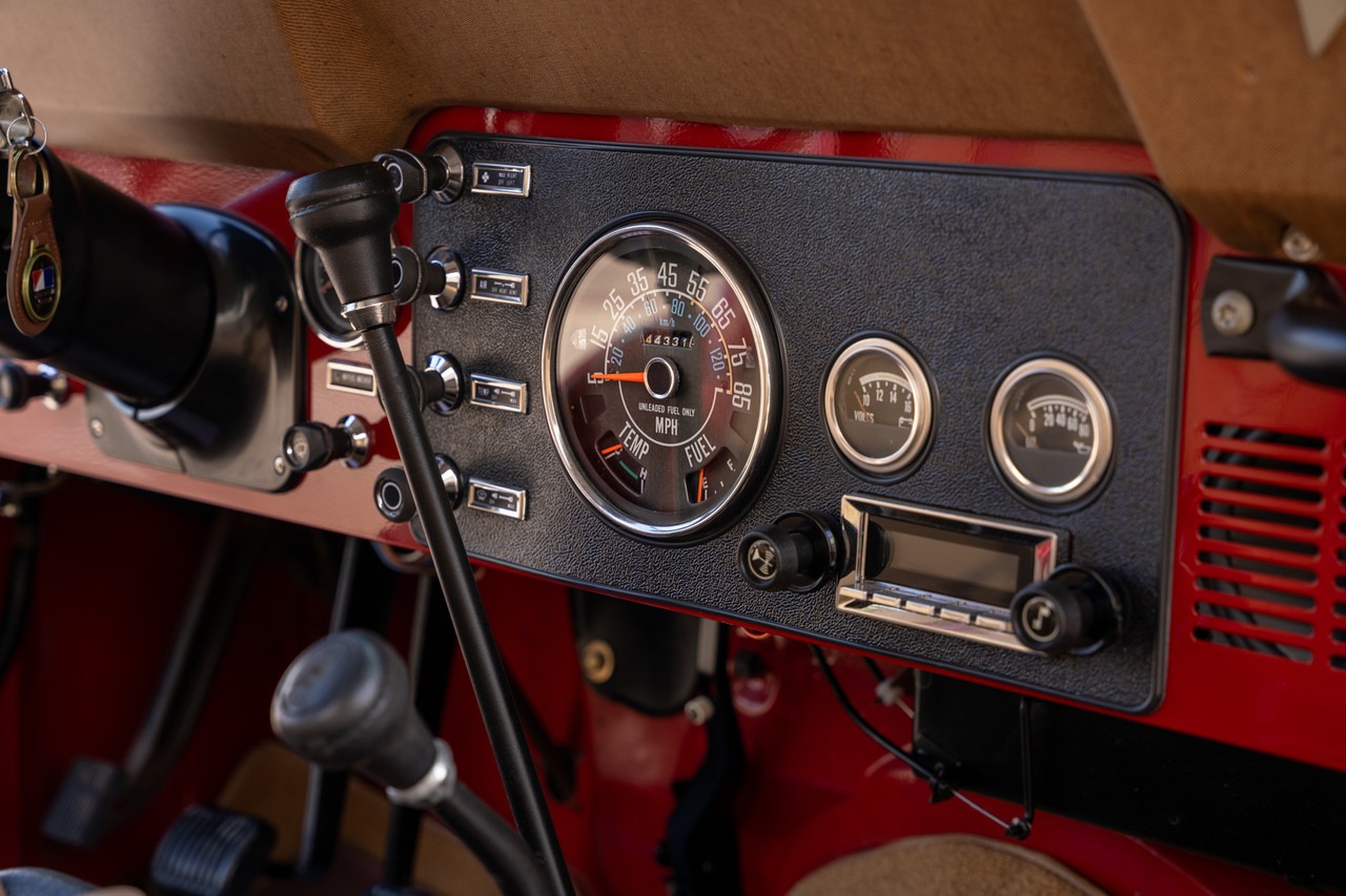 1980 Jeep CJ-5 Renegade