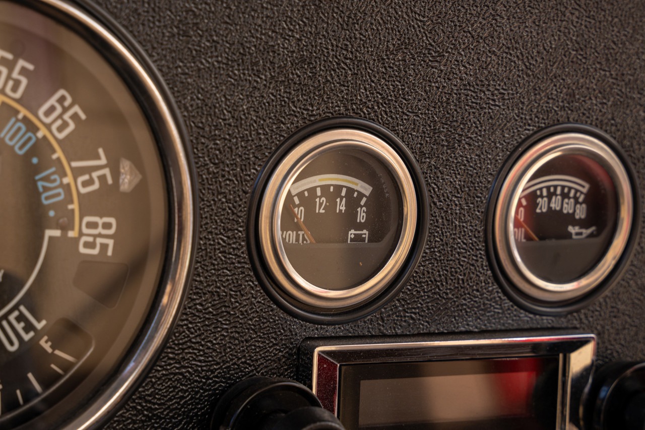 1980 Jeep CJ-5 Renegade