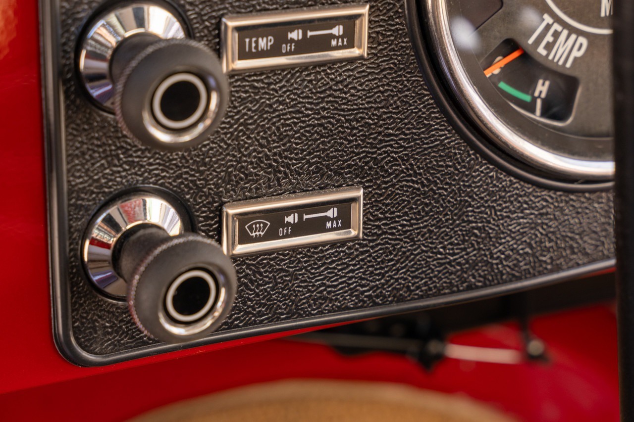 1980 Jeep CJ-5 Renegade