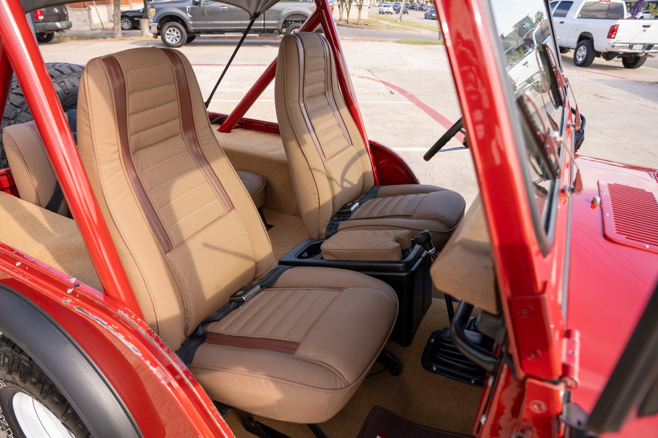 1980 Jeep CJ-5 Renegade