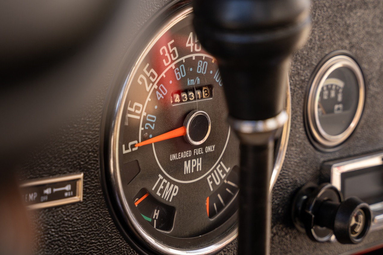 1980 Jeep CJ-5 Renegade