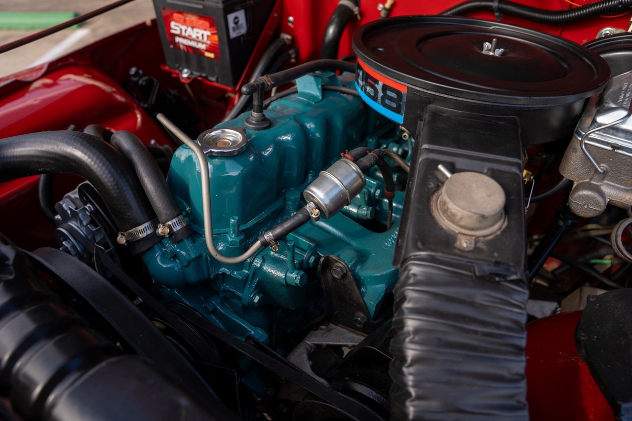 1980 Jeep CJ-5 Renegade