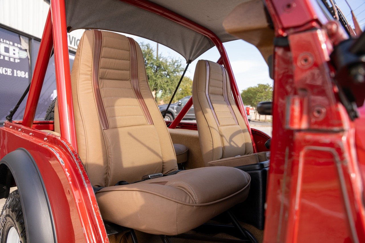 1980 Jeep CJ-5 Renegade