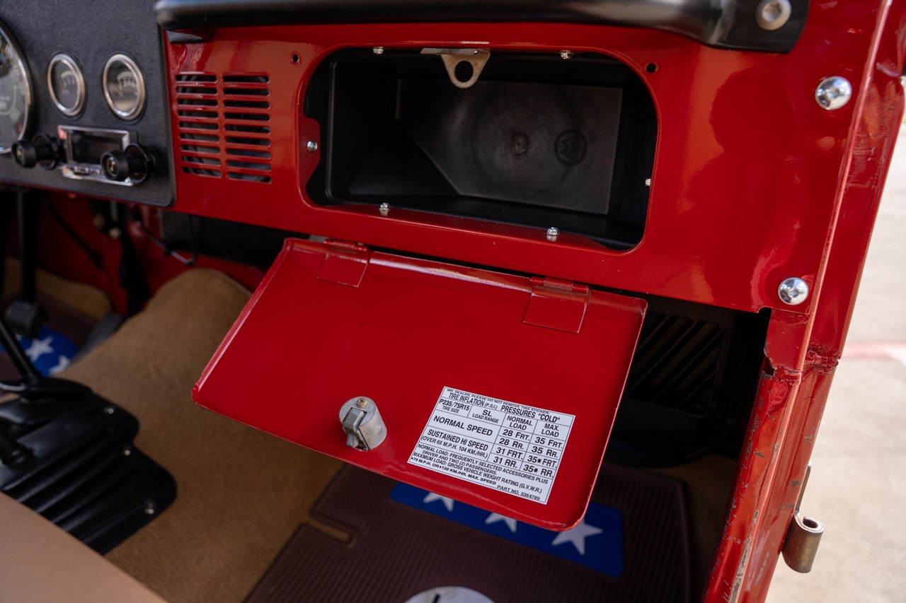 1980 Jeep CJ-5 Renegade