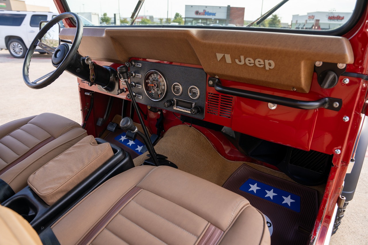 1980 Jeep CJ-5 Renegade