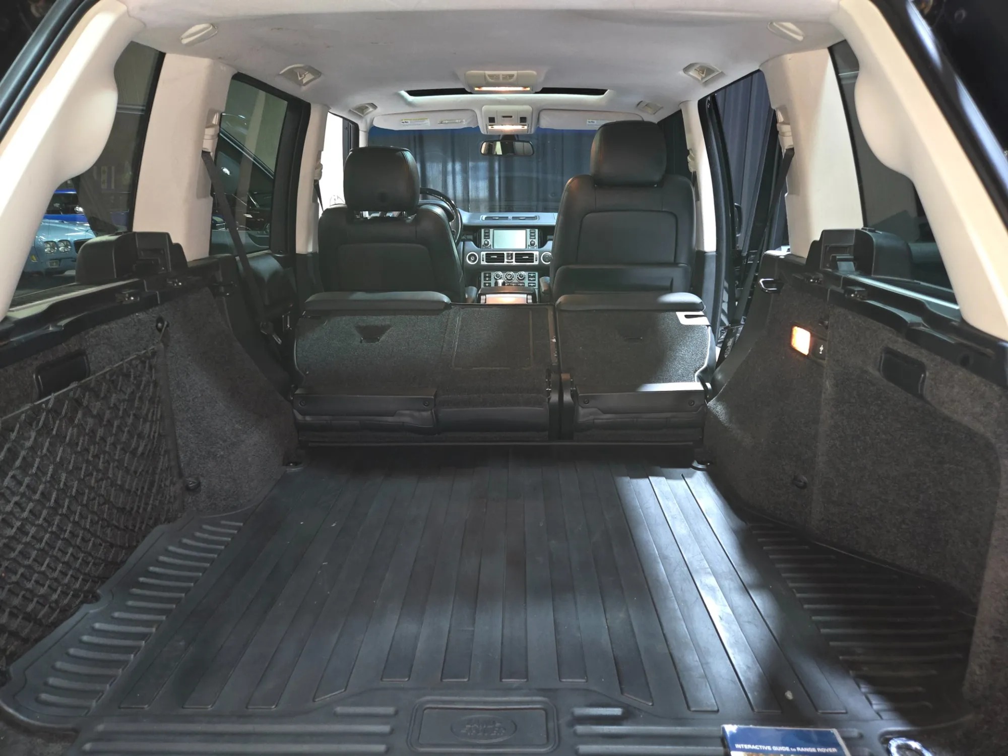 2008 Land Rover Range Rover HSE