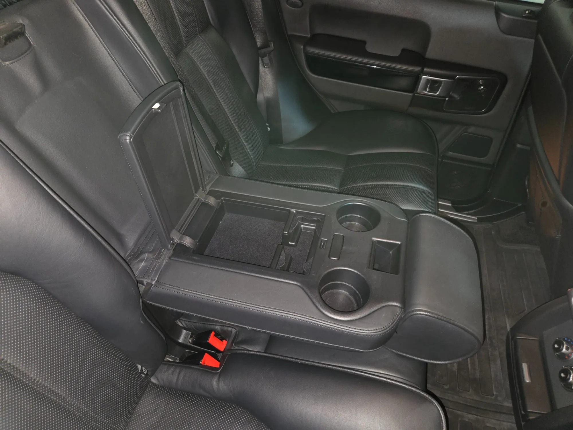 2008 Land Rover Range Rover HSE