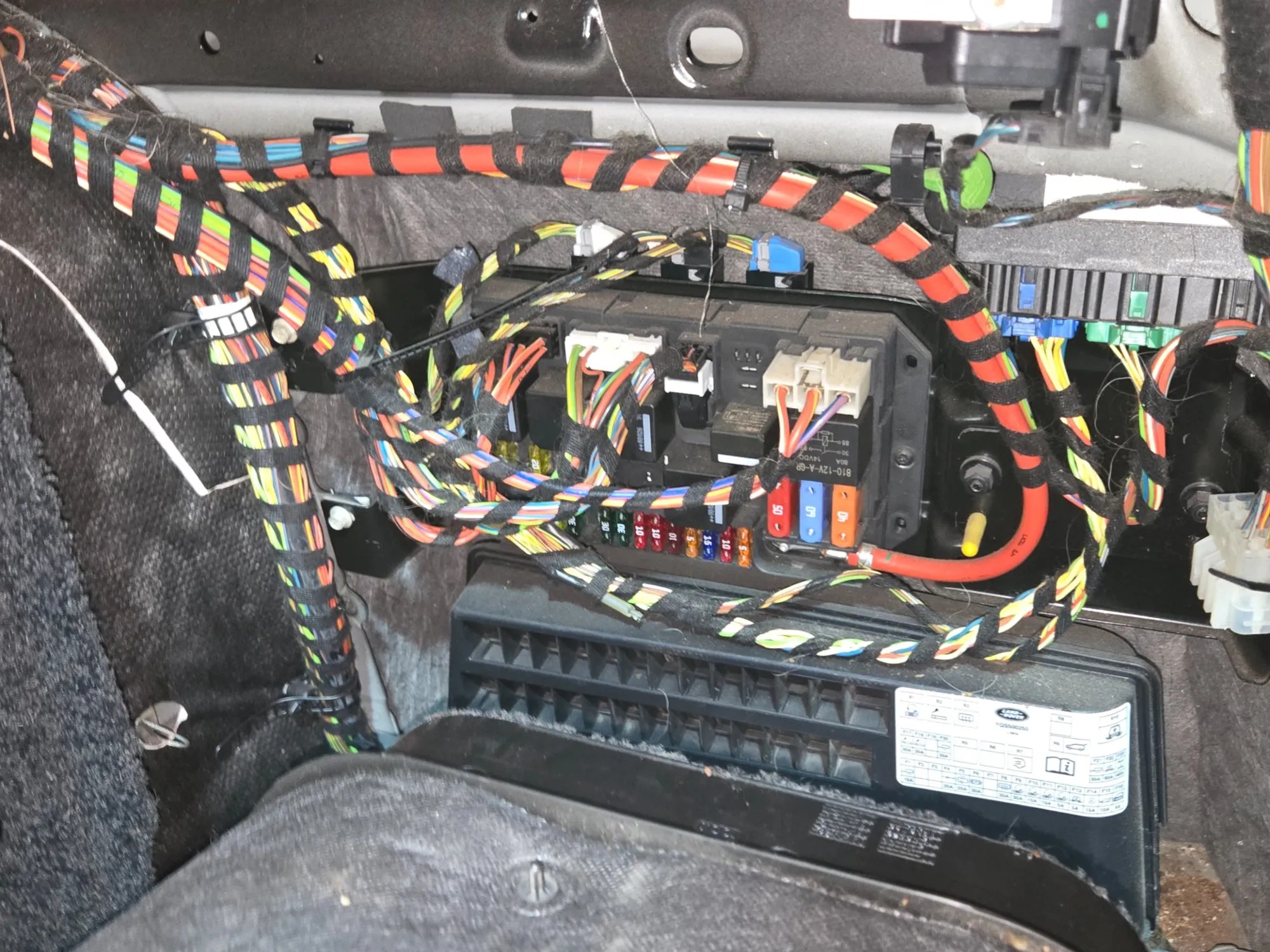 2008 Land Rover Range Rover HSE