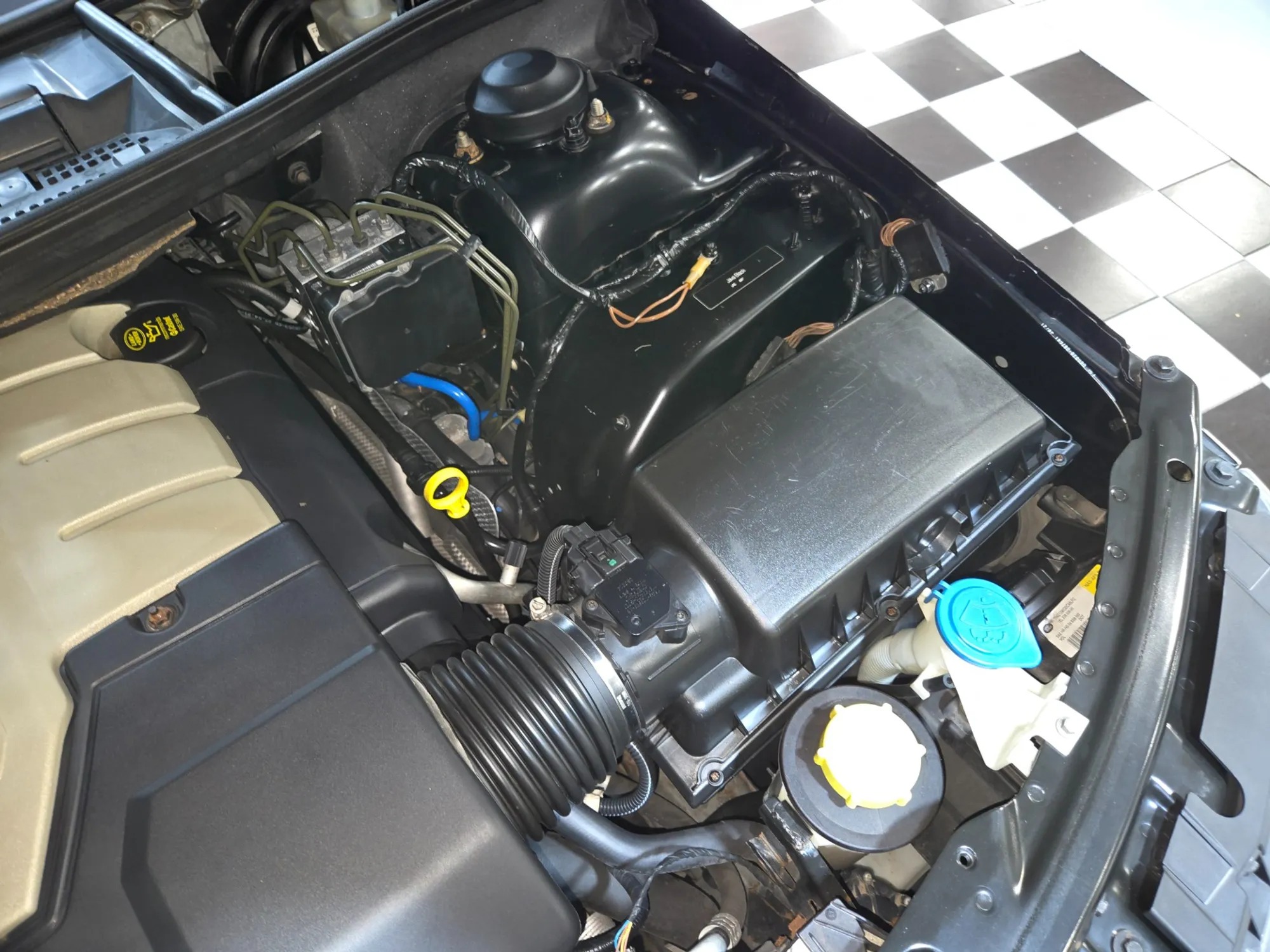 2008 Land Rover Range Rover HSE