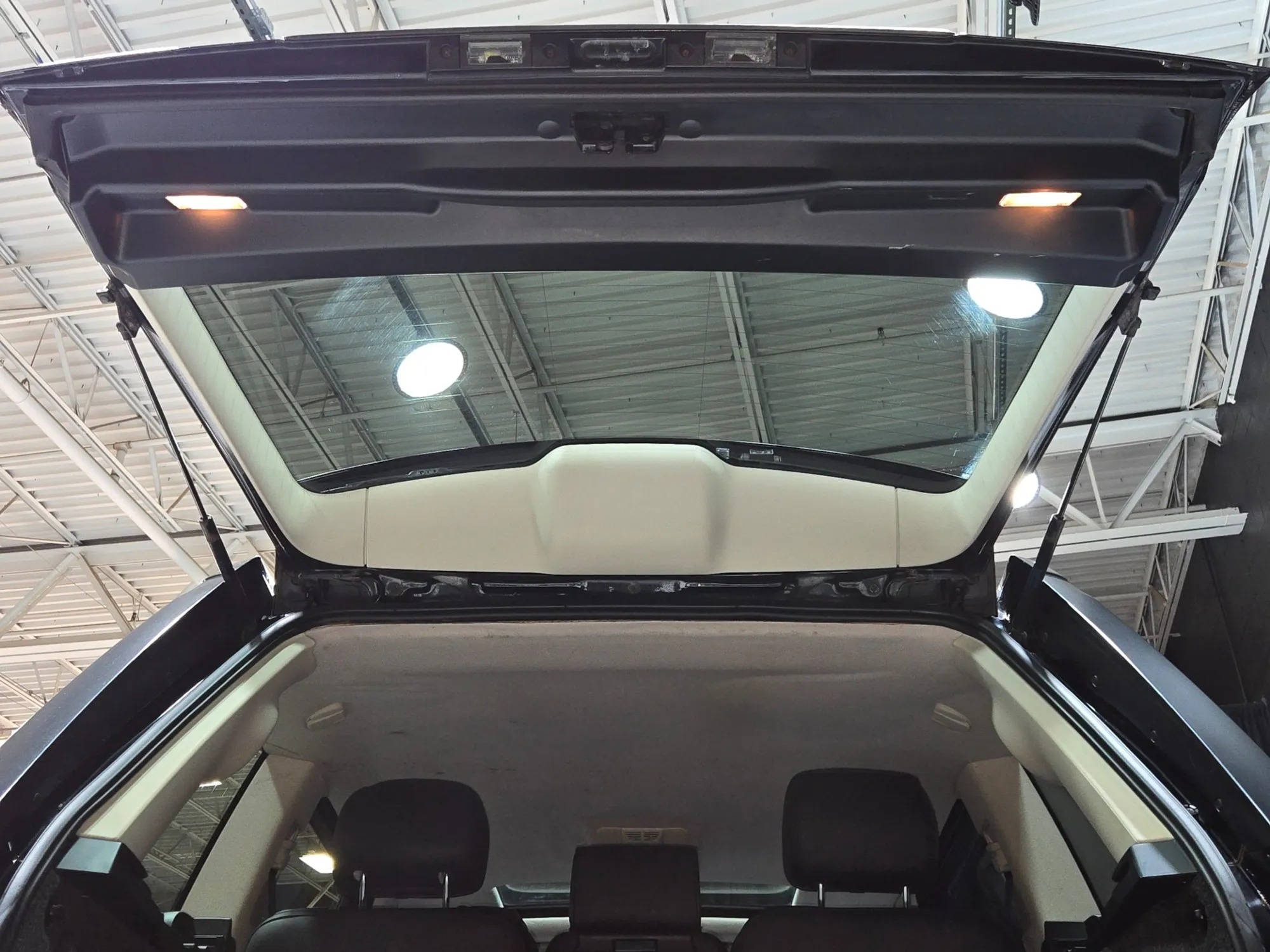 2008 Land Rover Range Rover HSE