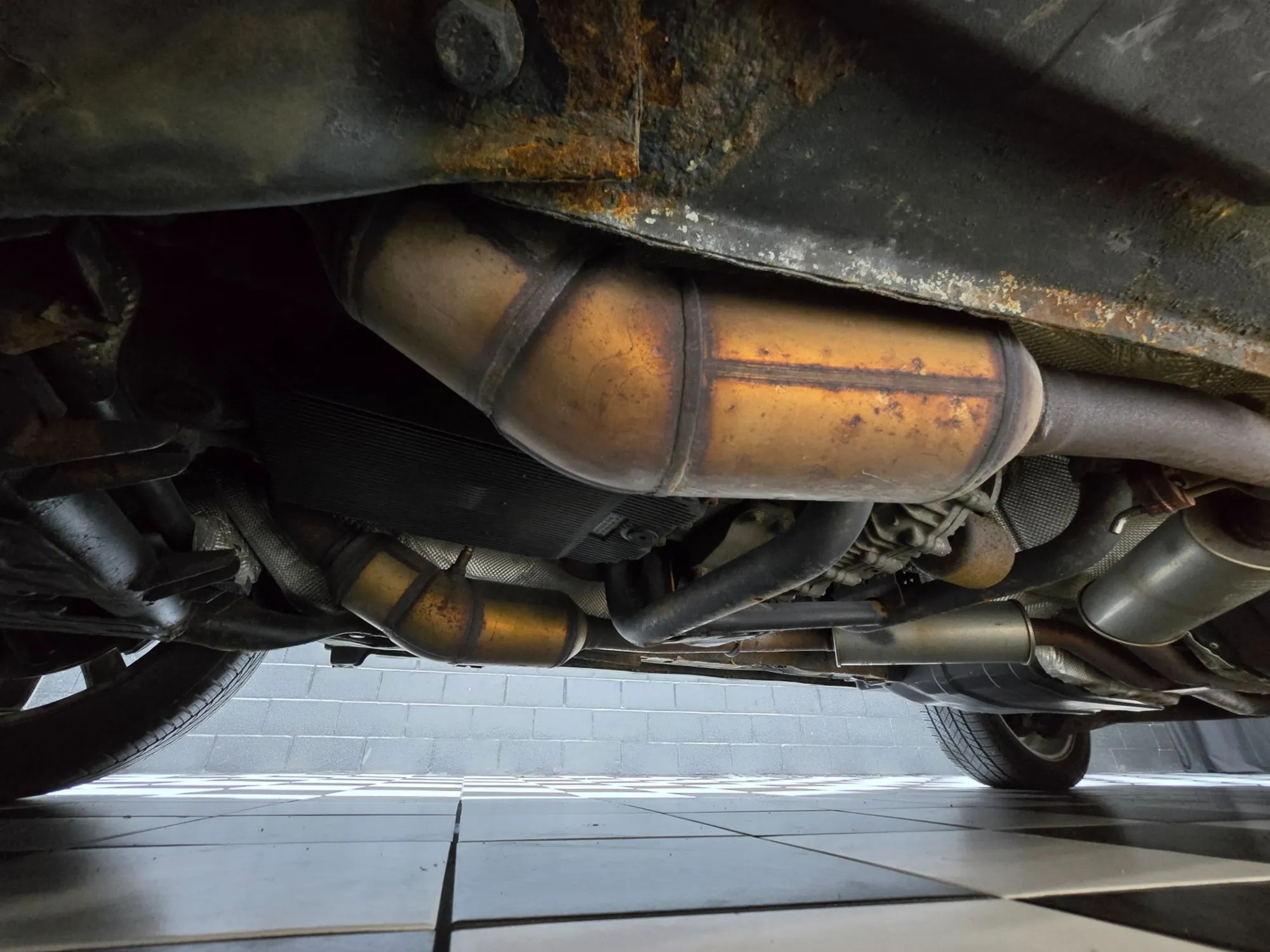 2008 Land Rover Range Rover HSE