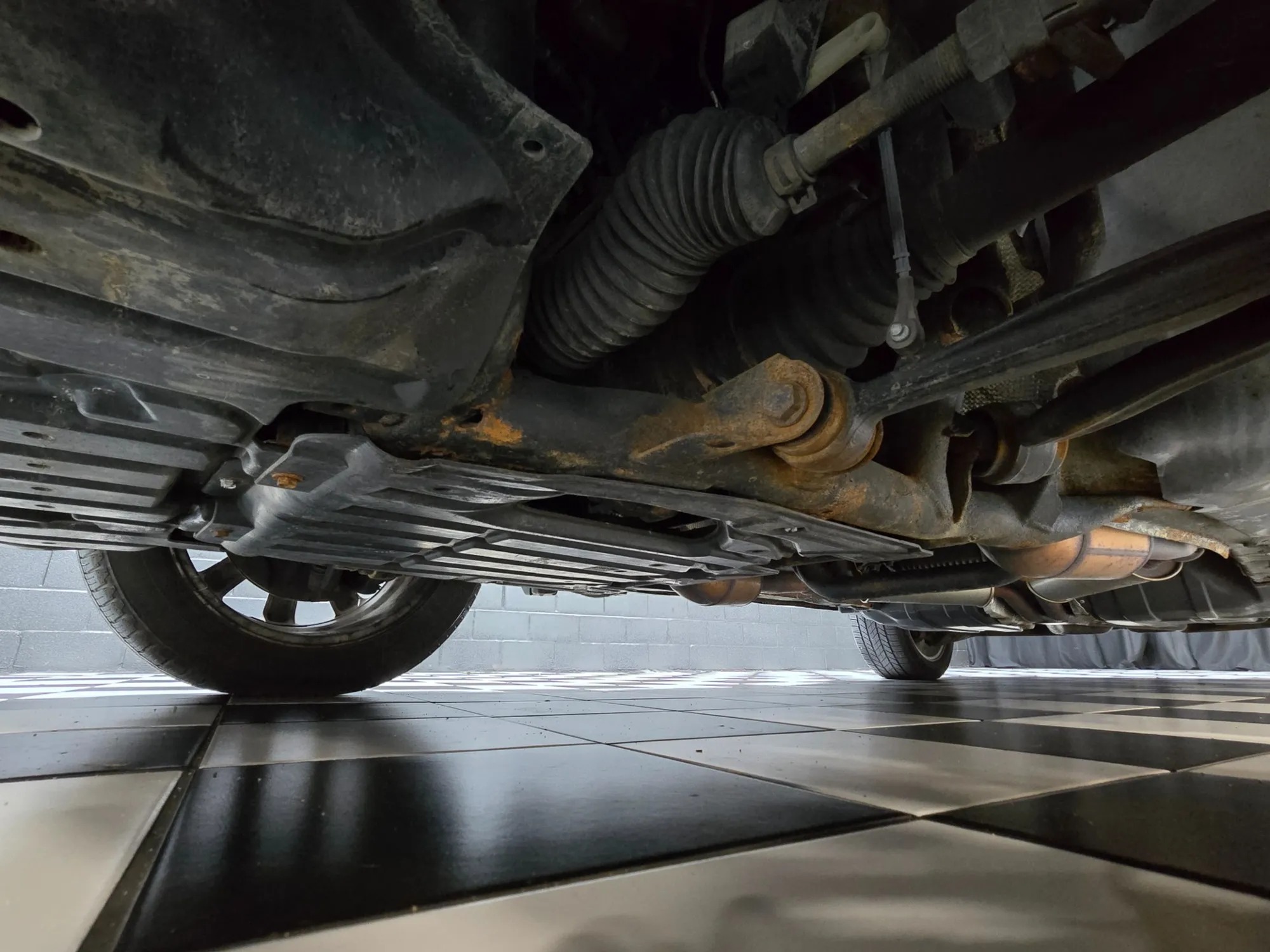 2008 Land Rover Range Rover HSE