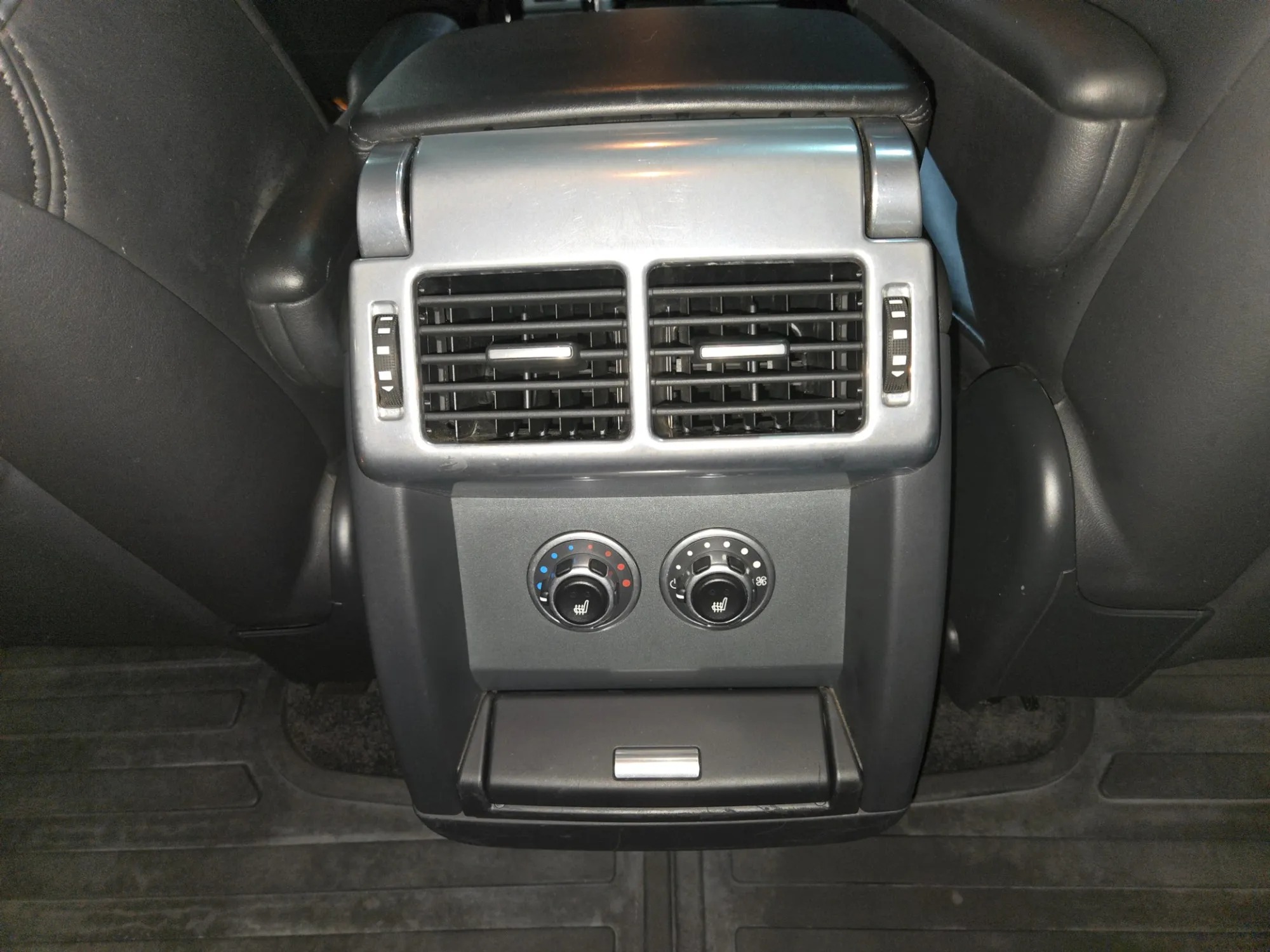 2008 Land Rover Range Rover HSE