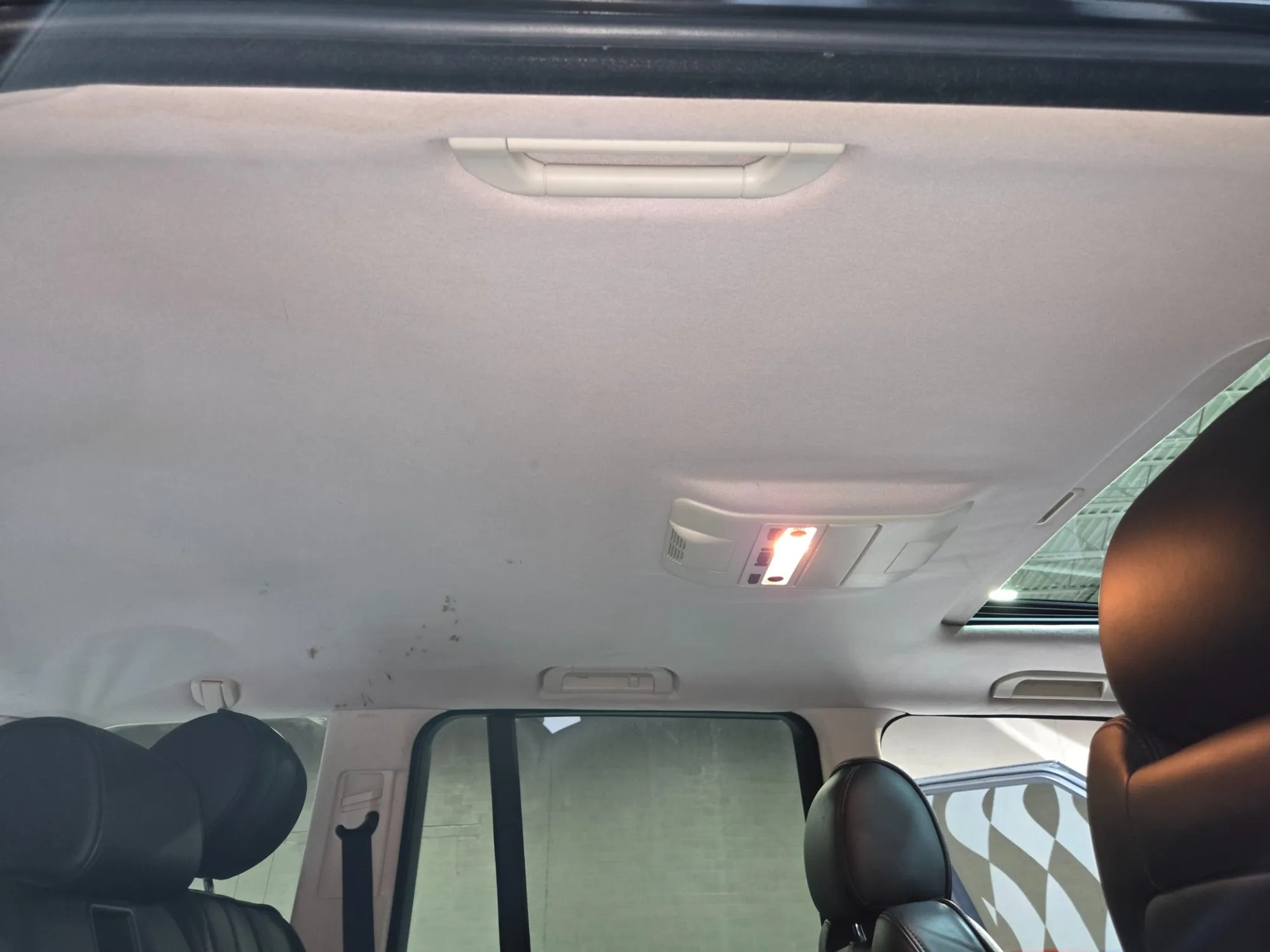 2008 Land Rover Range Rover HSE