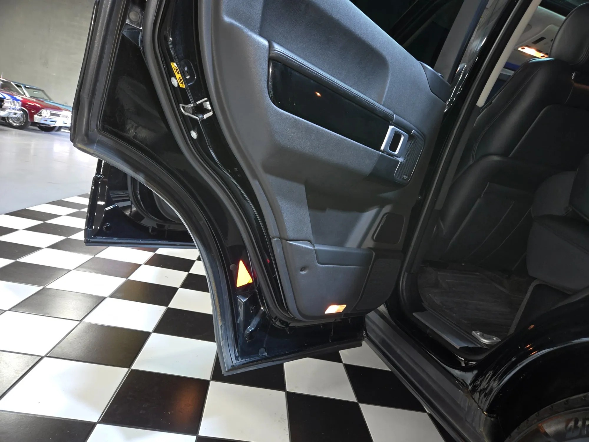 2008 Land Rover Range Rover HSE