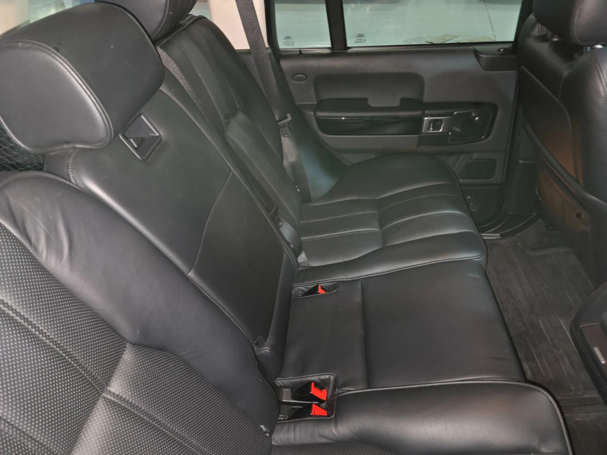 2008 Land Rover Range Rover HSE