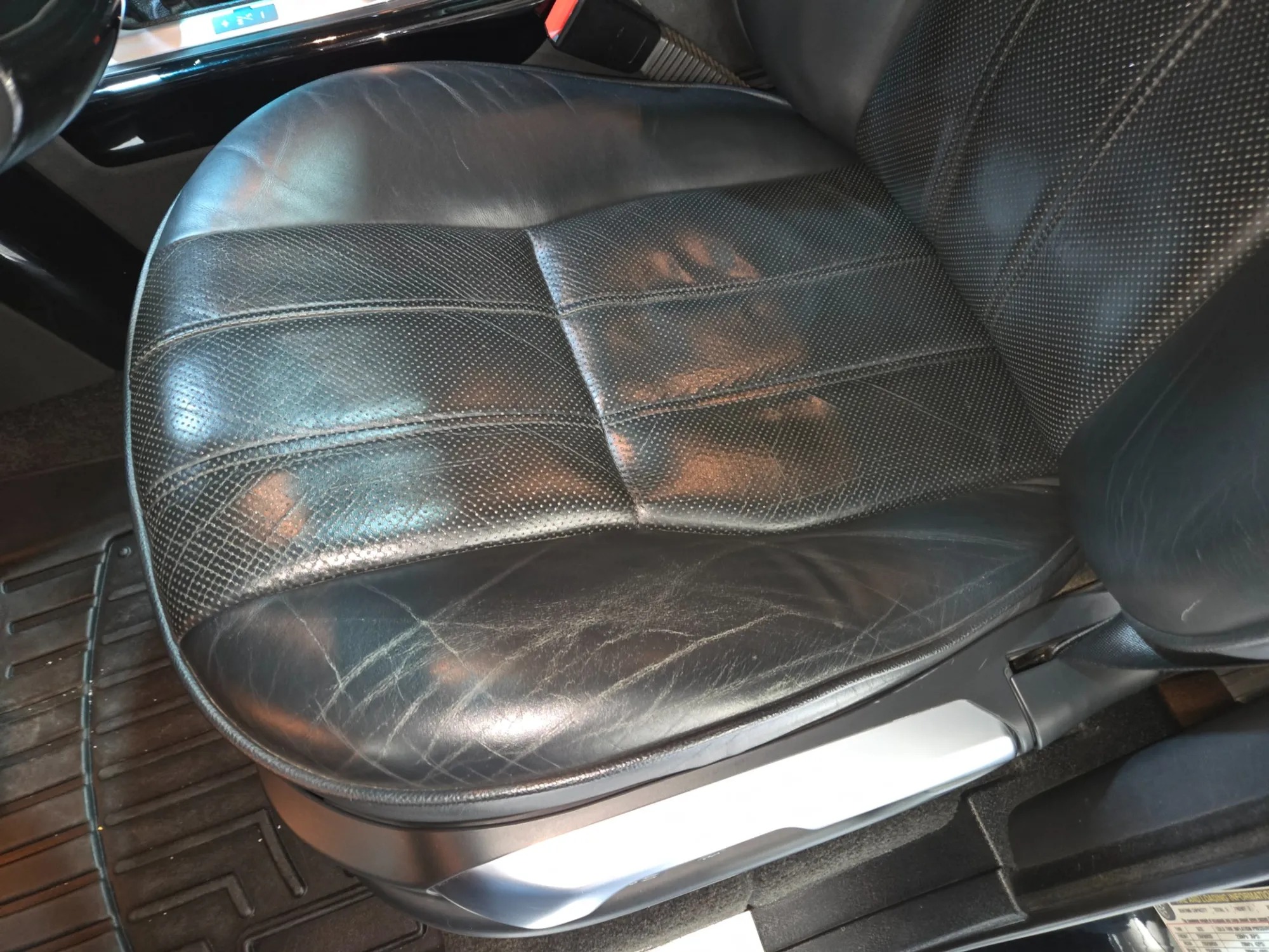 2008 Land Rover Range Rover HSE