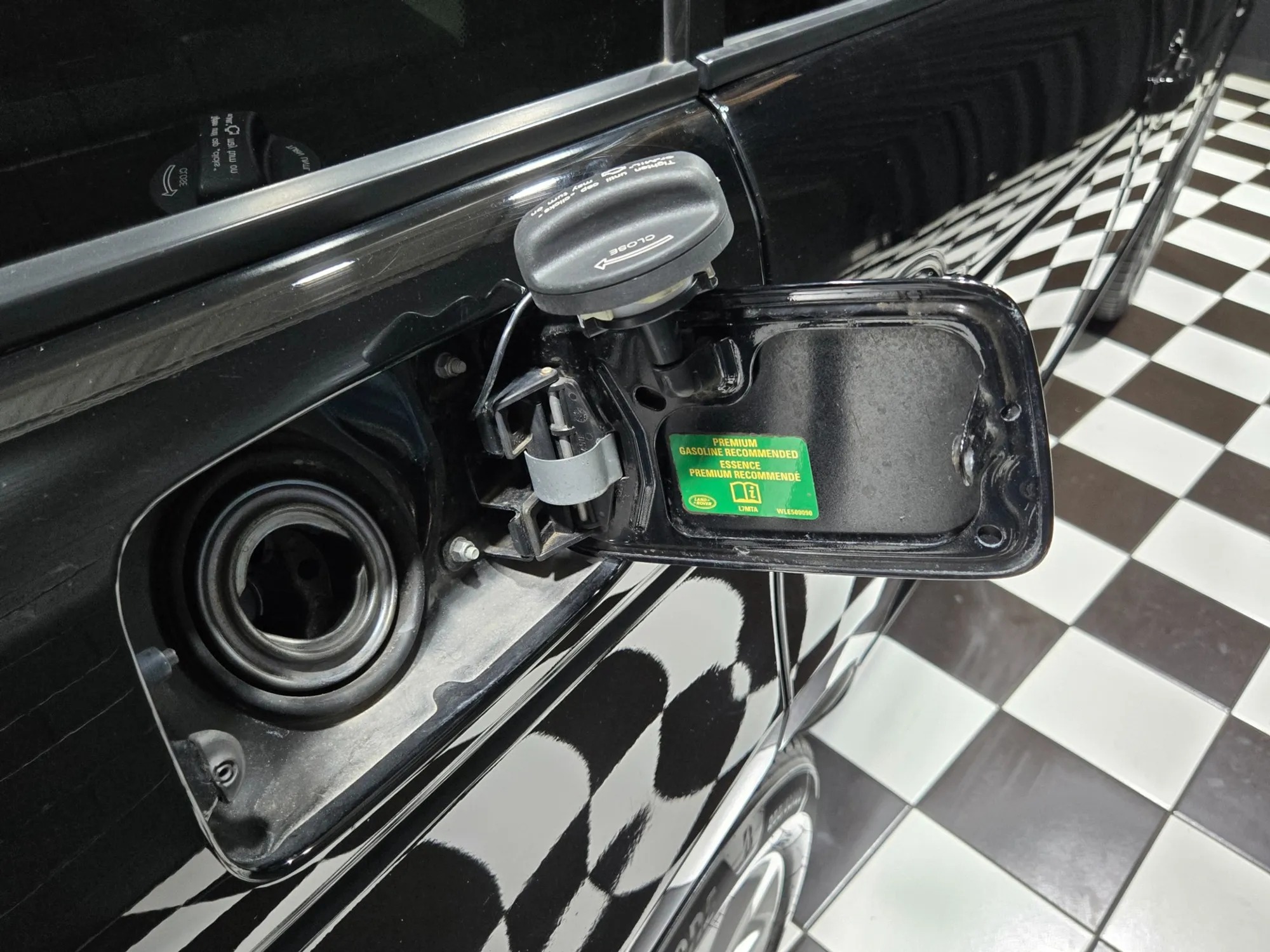 2008 Land Rover Range Rover HSE