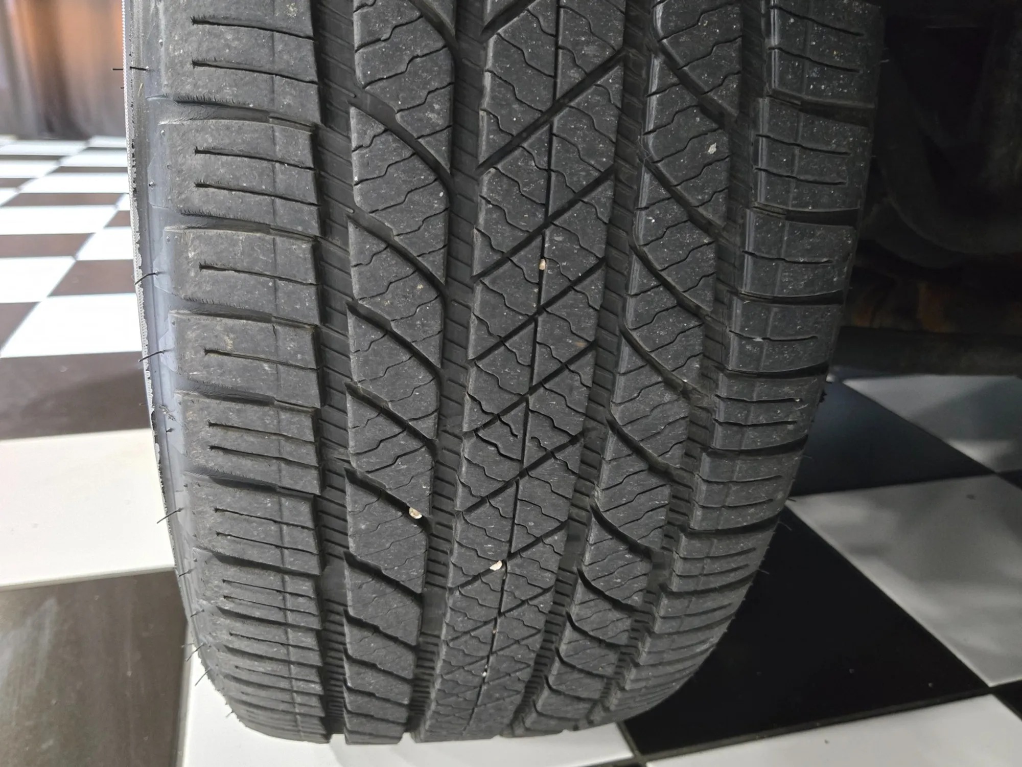 2008 Land Rover Range Rover HSE