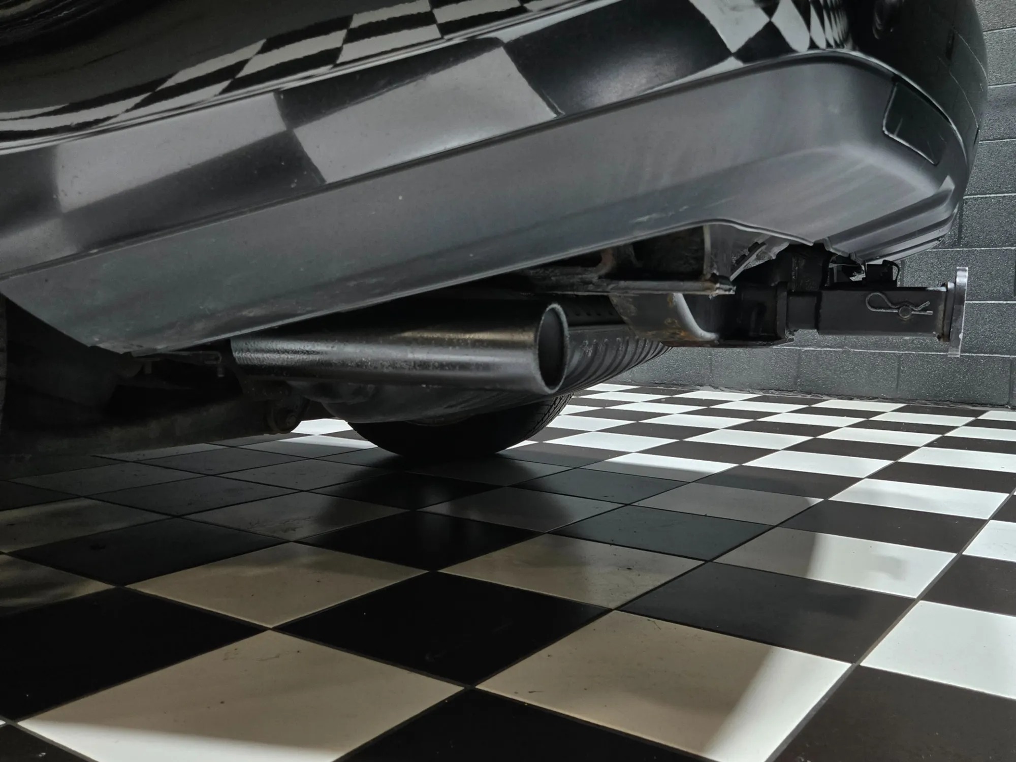 2008 Land Rover Range Rover HSE