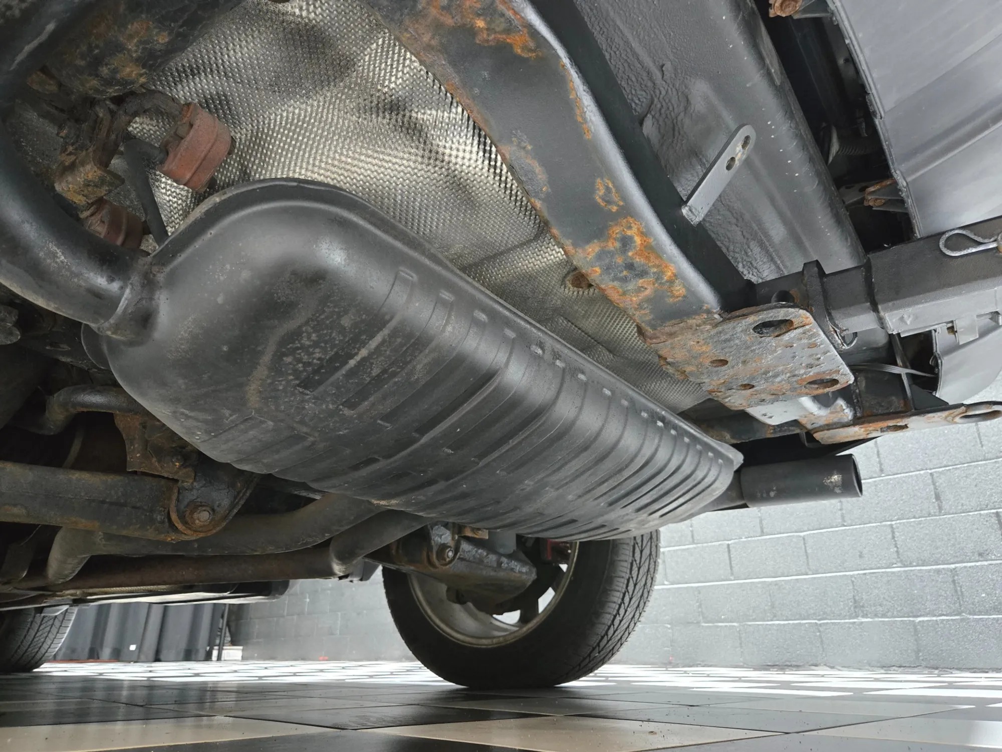 2008 Land Rover Range Rover HSE