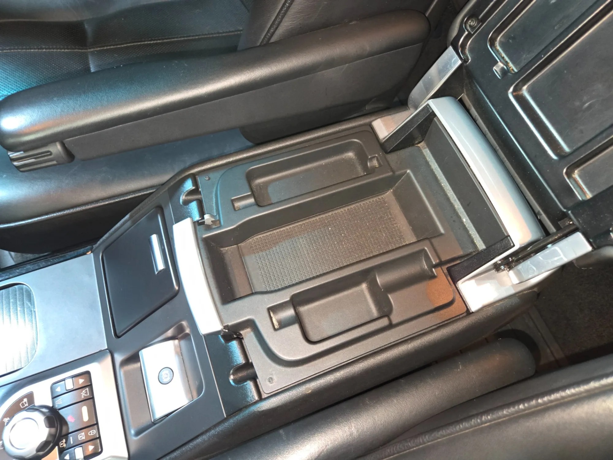 2008 Land Rover Range Rover HSE