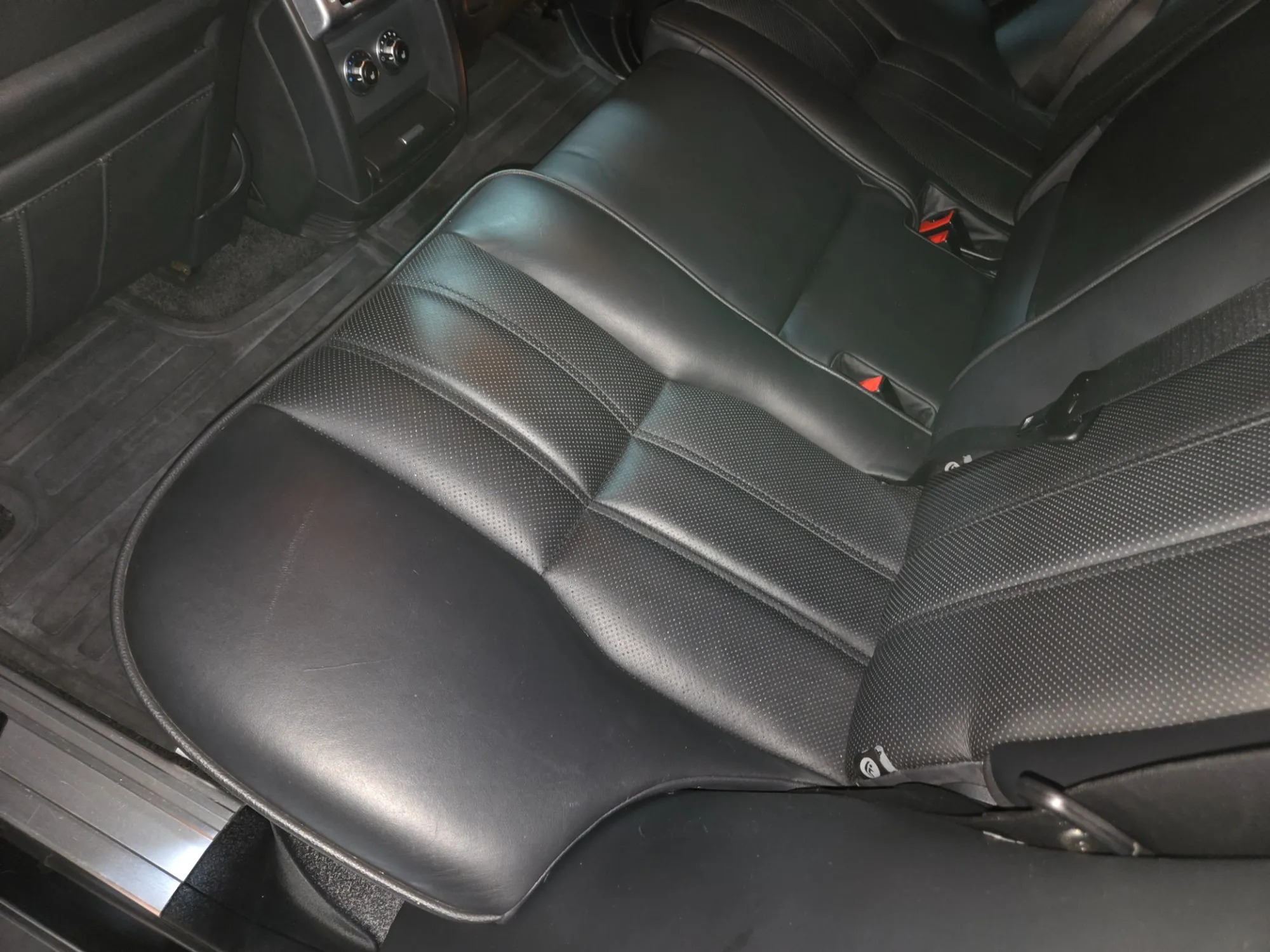 2008 Land Rover Range Rover HSE