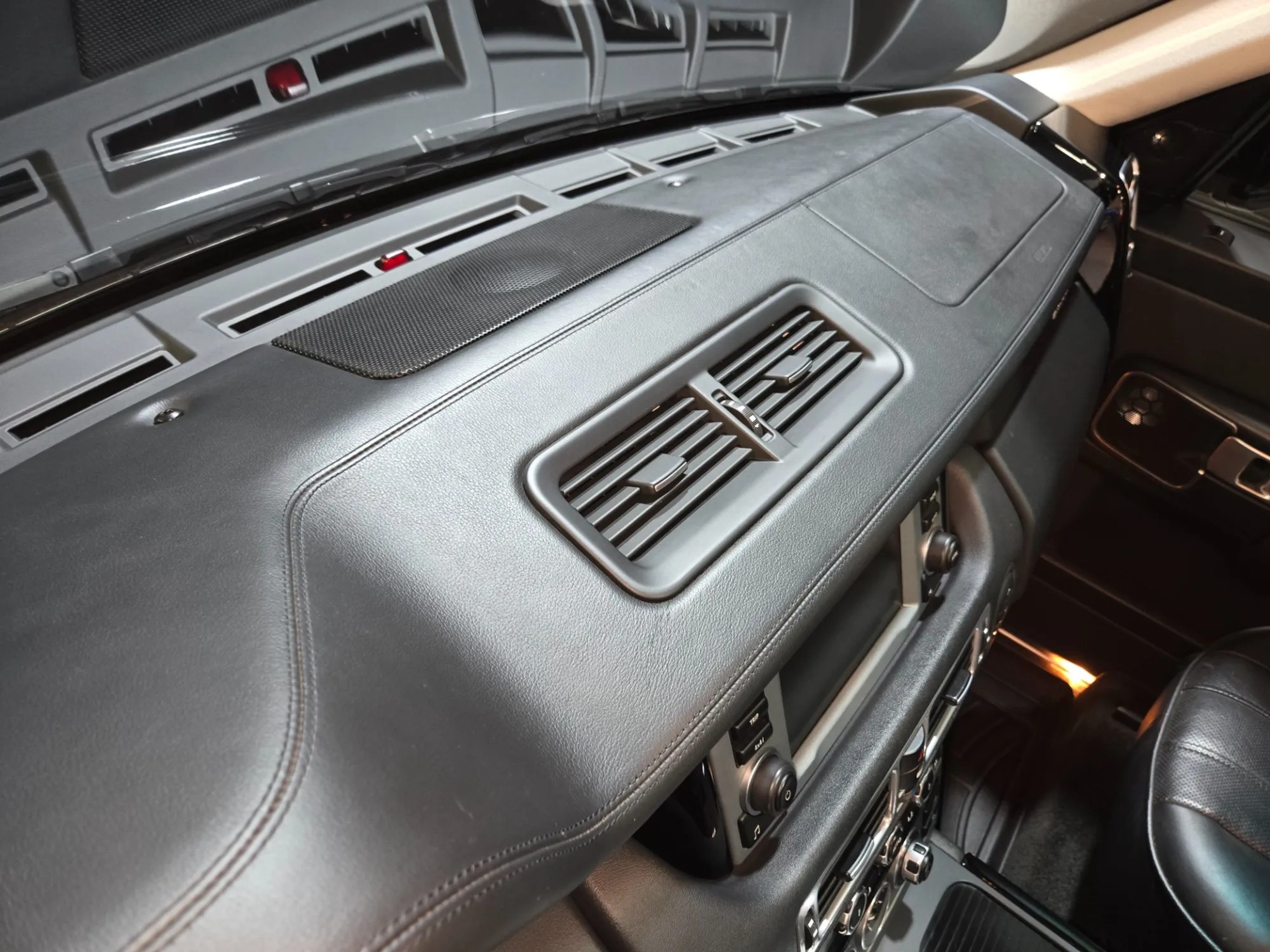 2008 Land Rover Range Rover HSE