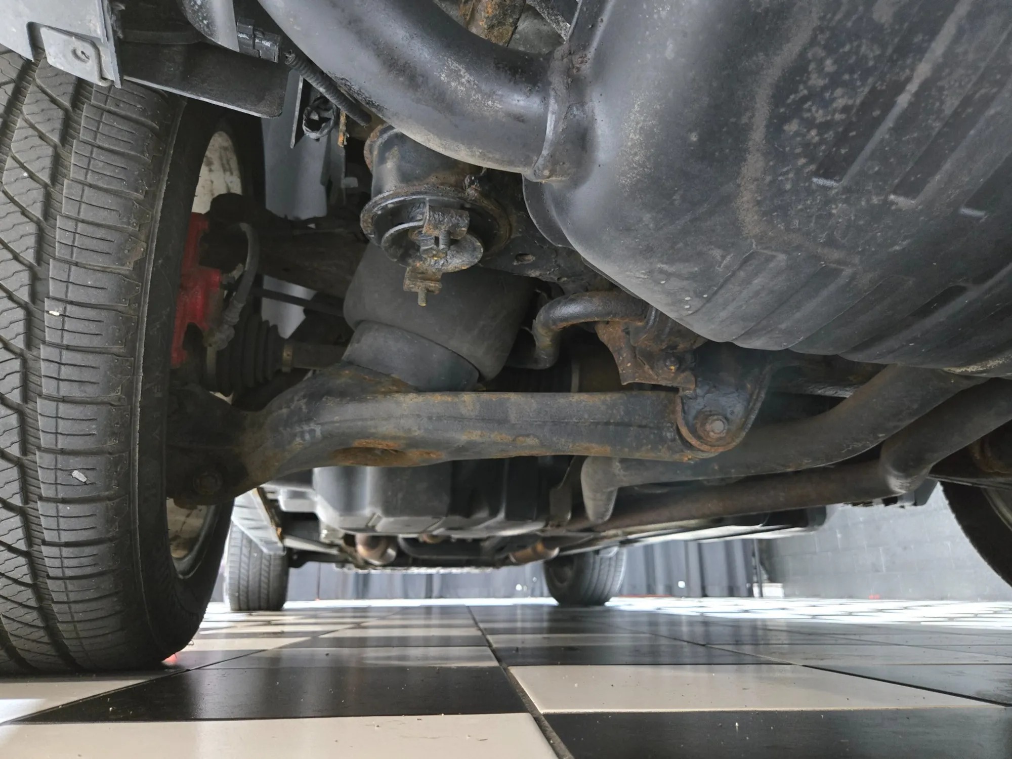 2008 Land Rover Range Rover HSE