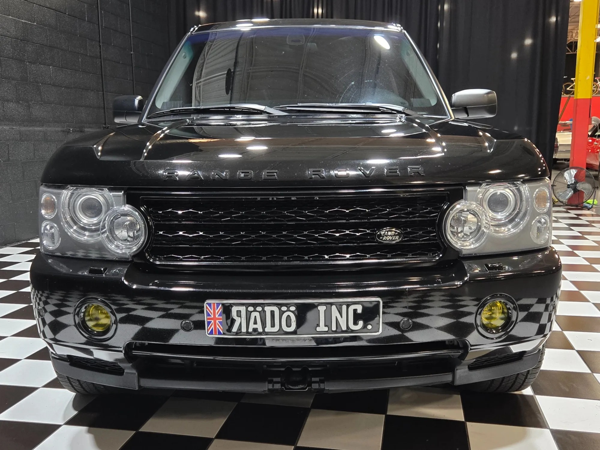 2008 Land Rover Range Rover HSE - 2