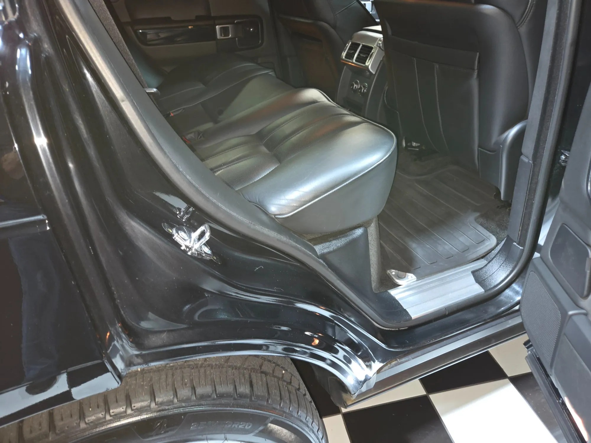 2008 Land Rover Range Rover HSE