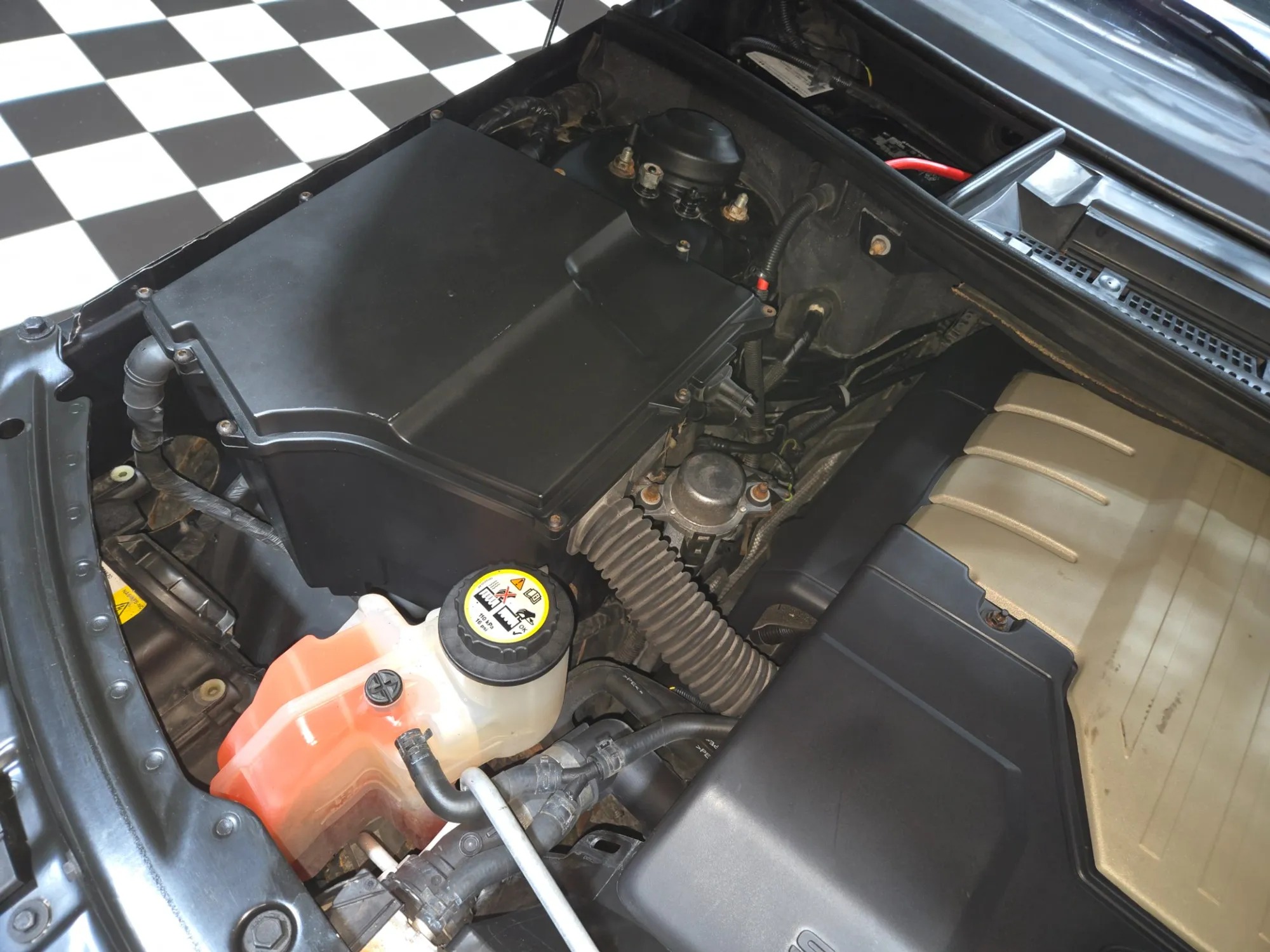 2008 Land Rover Range Rover HSE