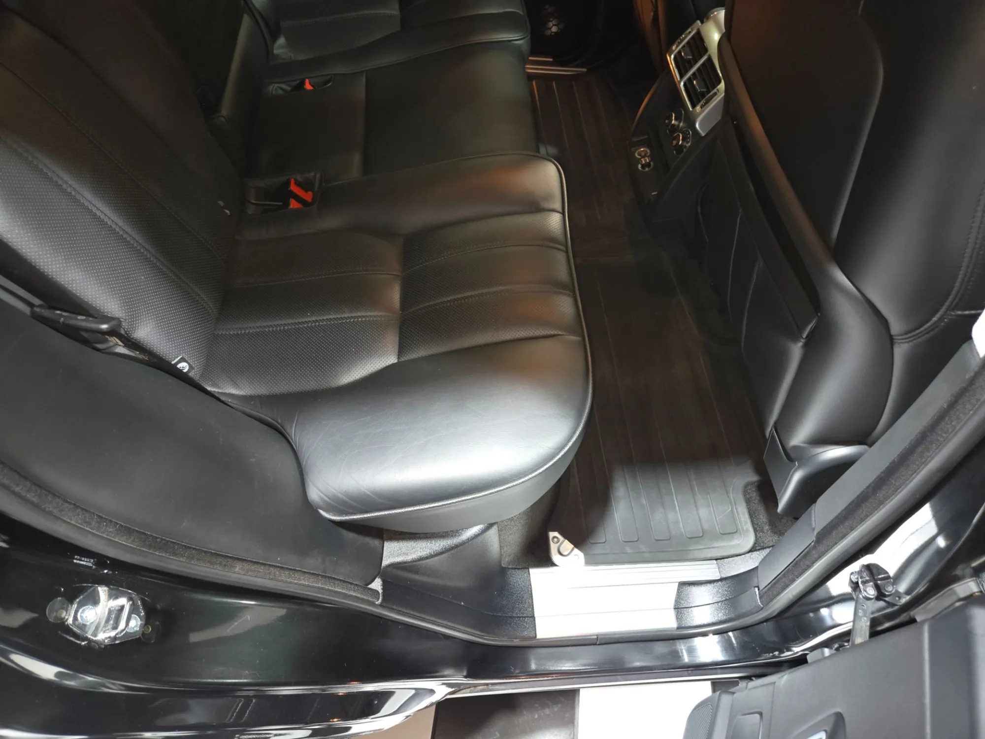 2008 Land Rover Range Rover HSE