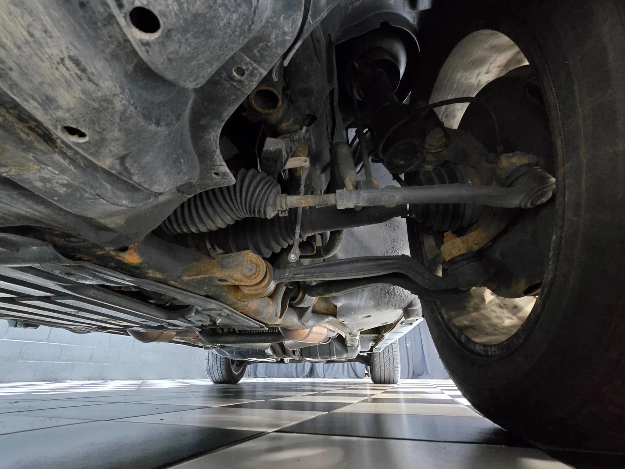 2008 Land Rover Range Rover HSE