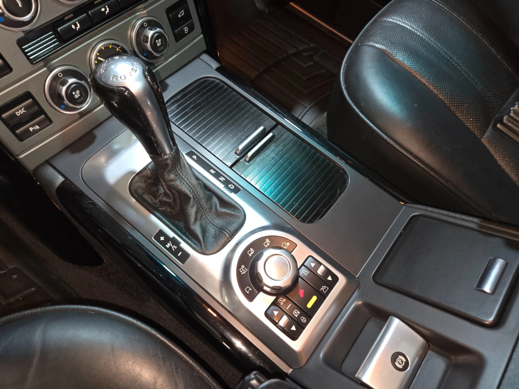 2008 Land Rover Range Rover HSE