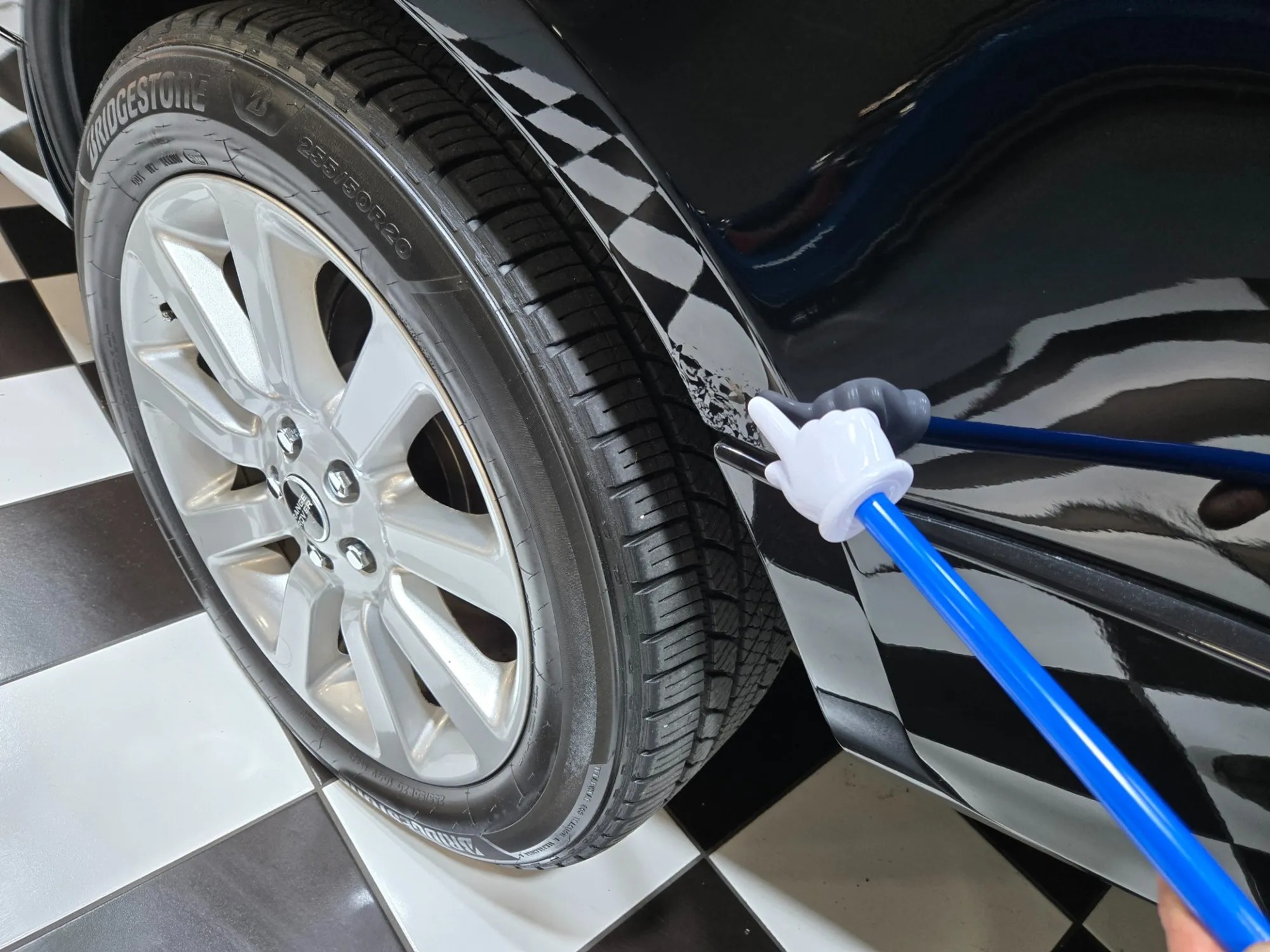 2008 Land Rover Range Rover HSE