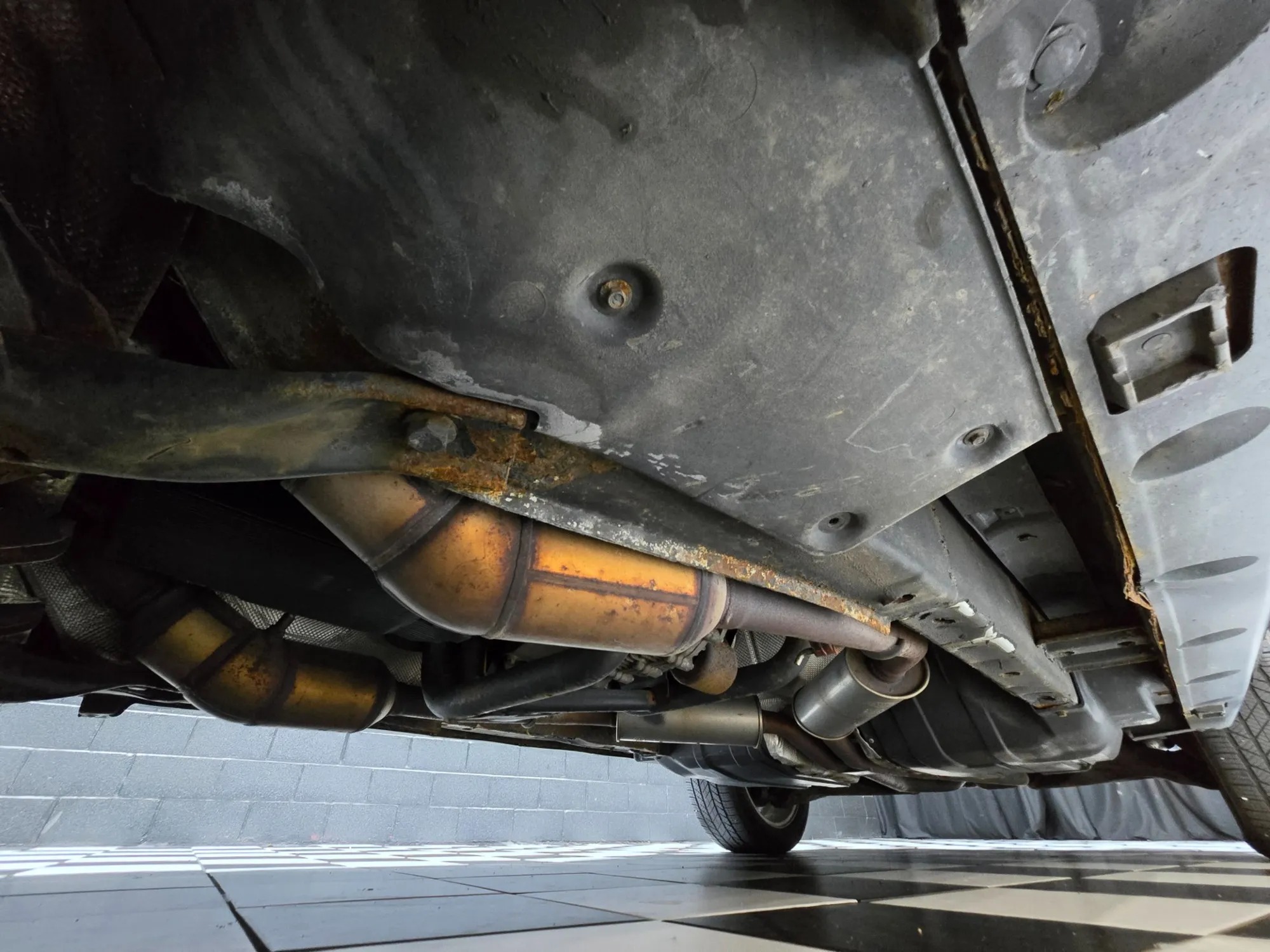 2008 Land Rover Range Rover HSE